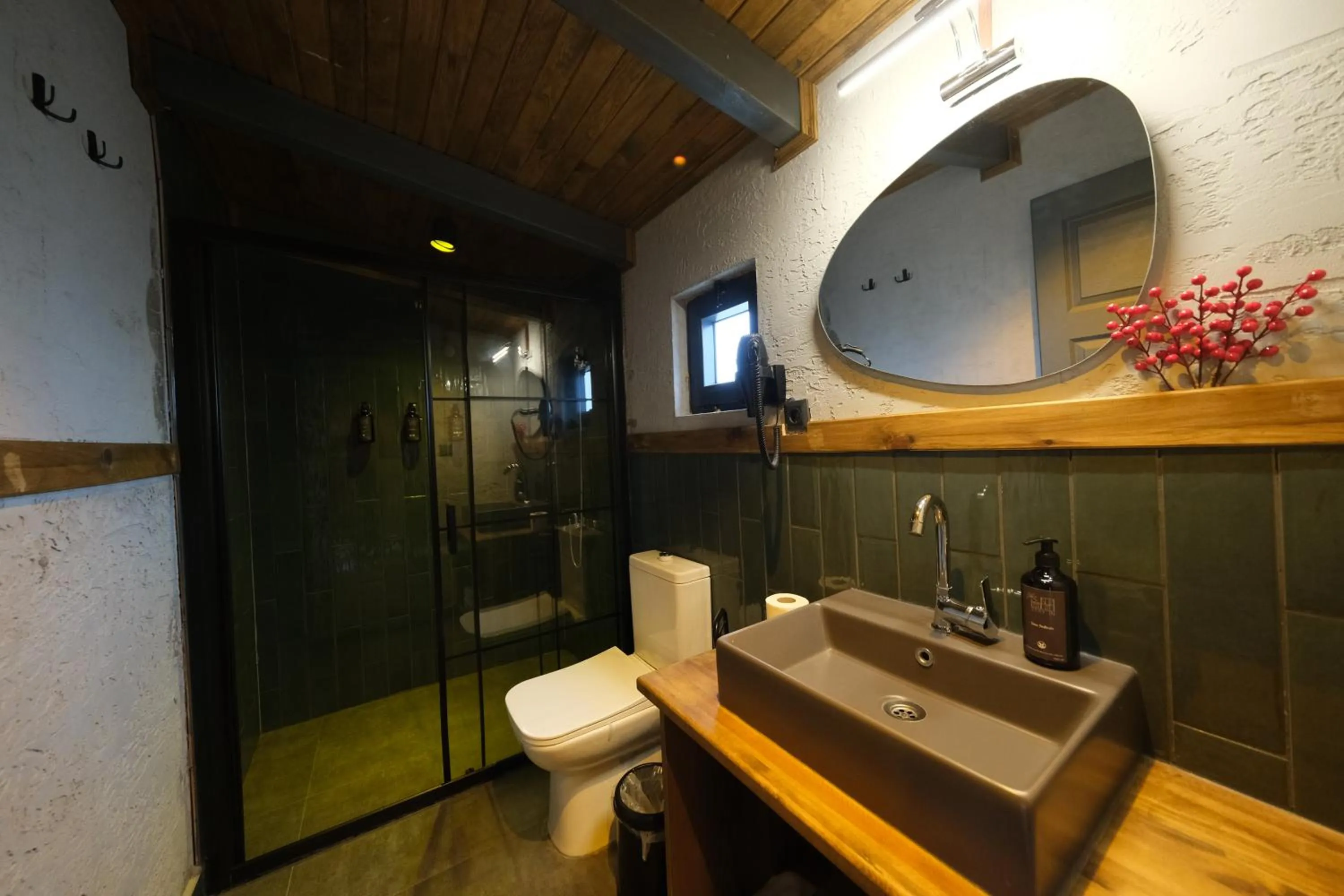 Bathroom in Stay in Sapanca