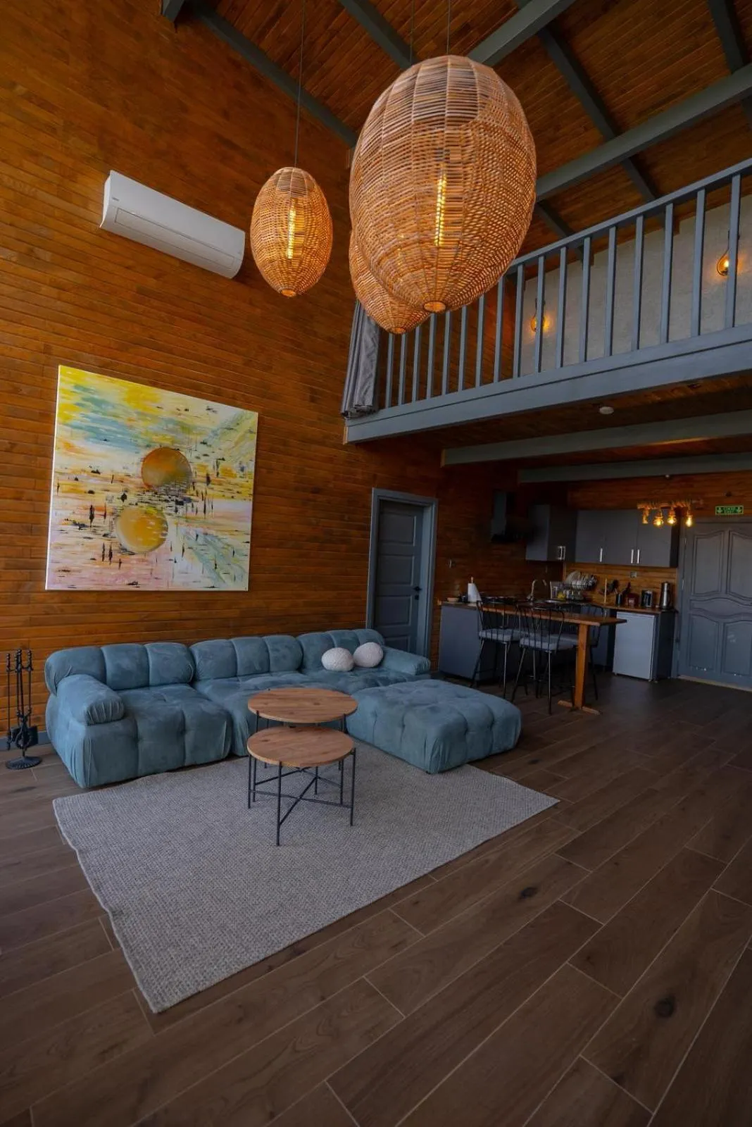 Seating area in Stay in Sapanca