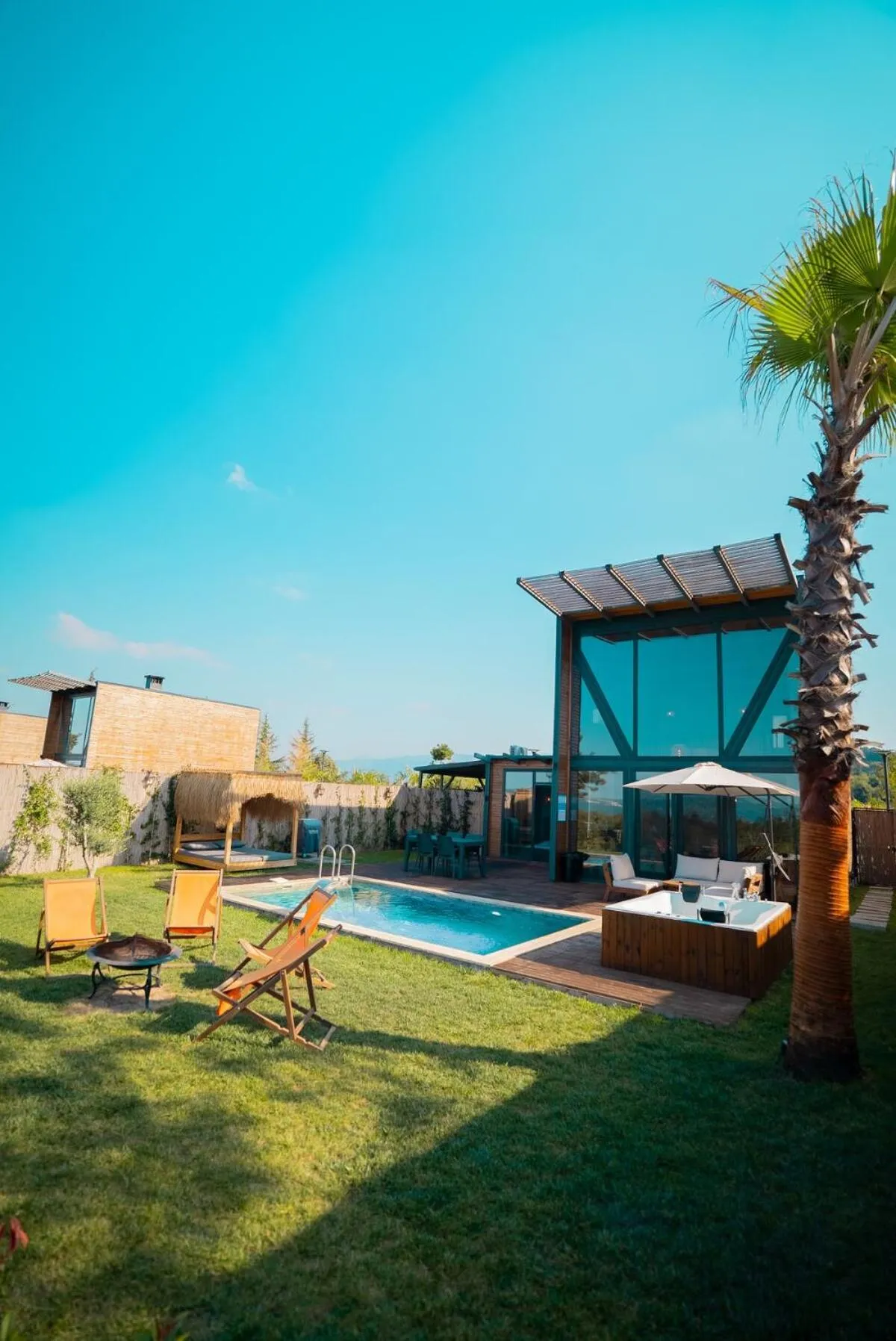 Property building in Stay in Sapanca