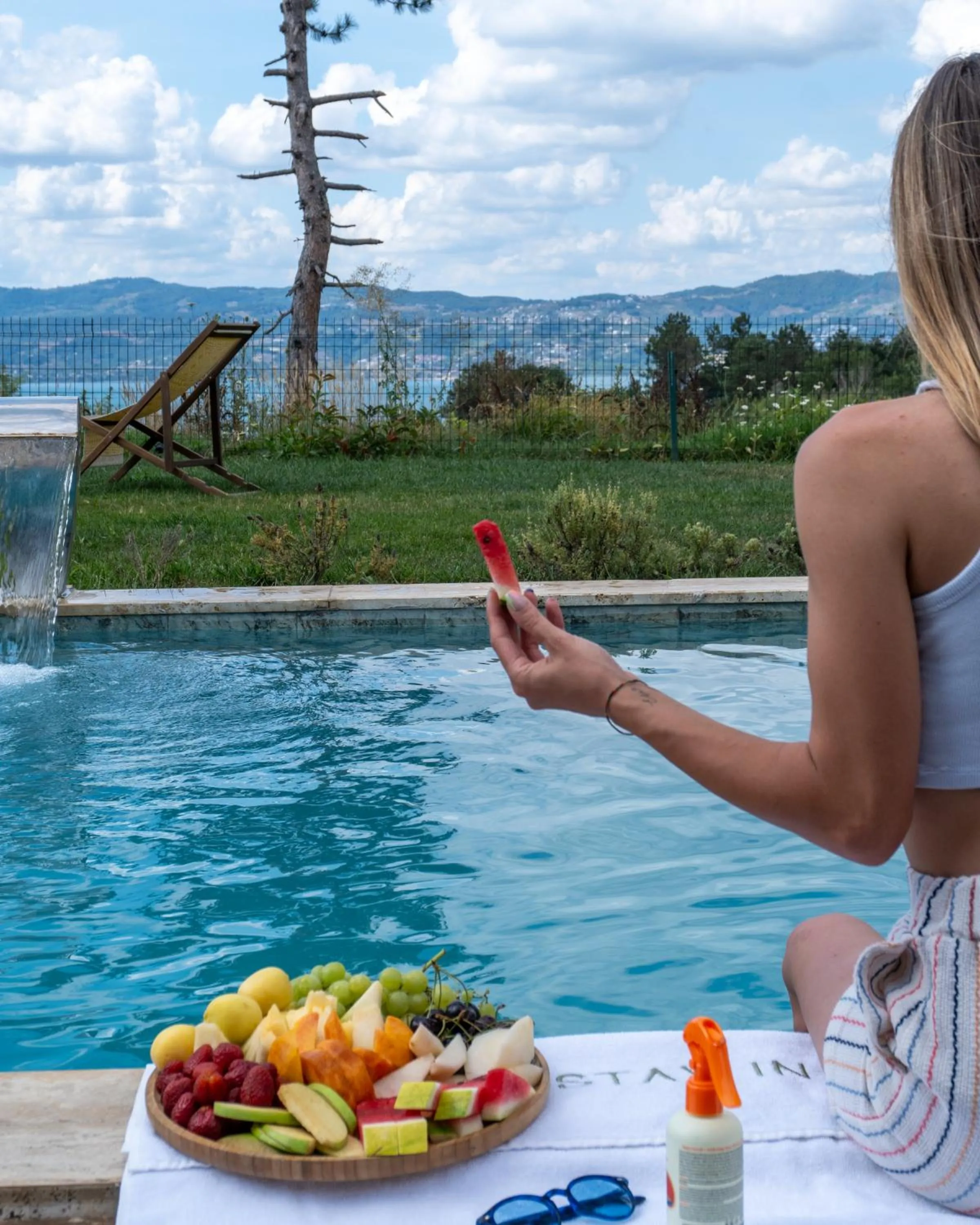 Natural landscape in Stay in Sapanca