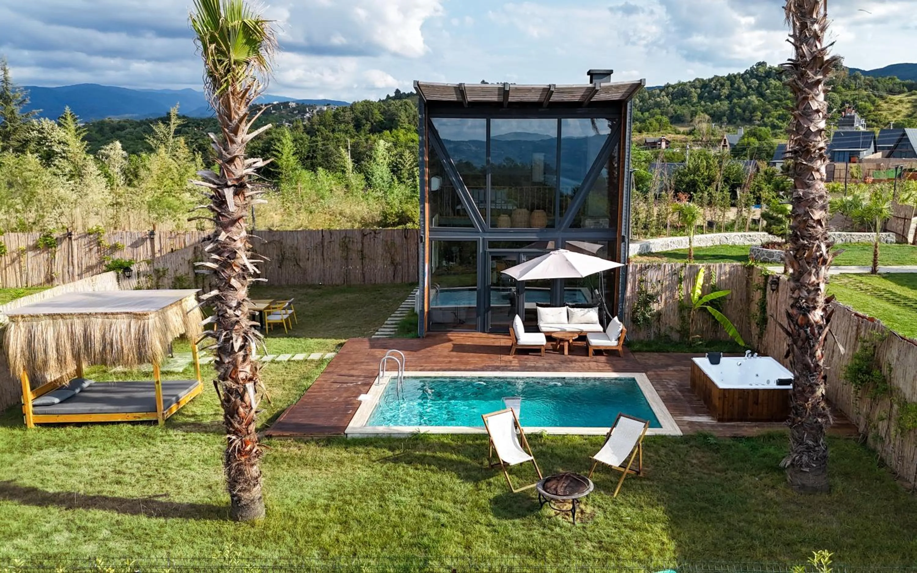 Property building in Stay in Sapanca