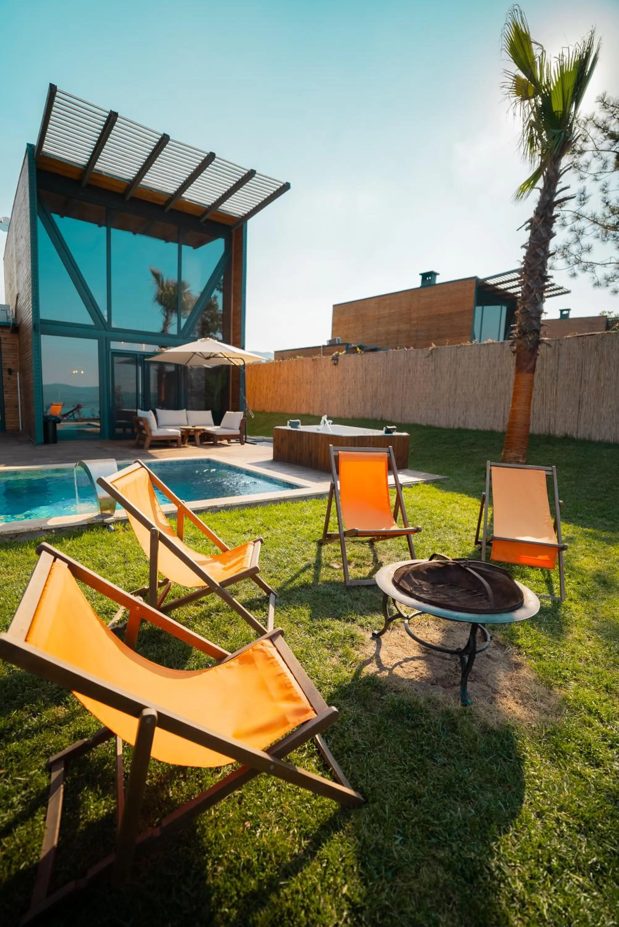 Patio in Stay in Sapanca