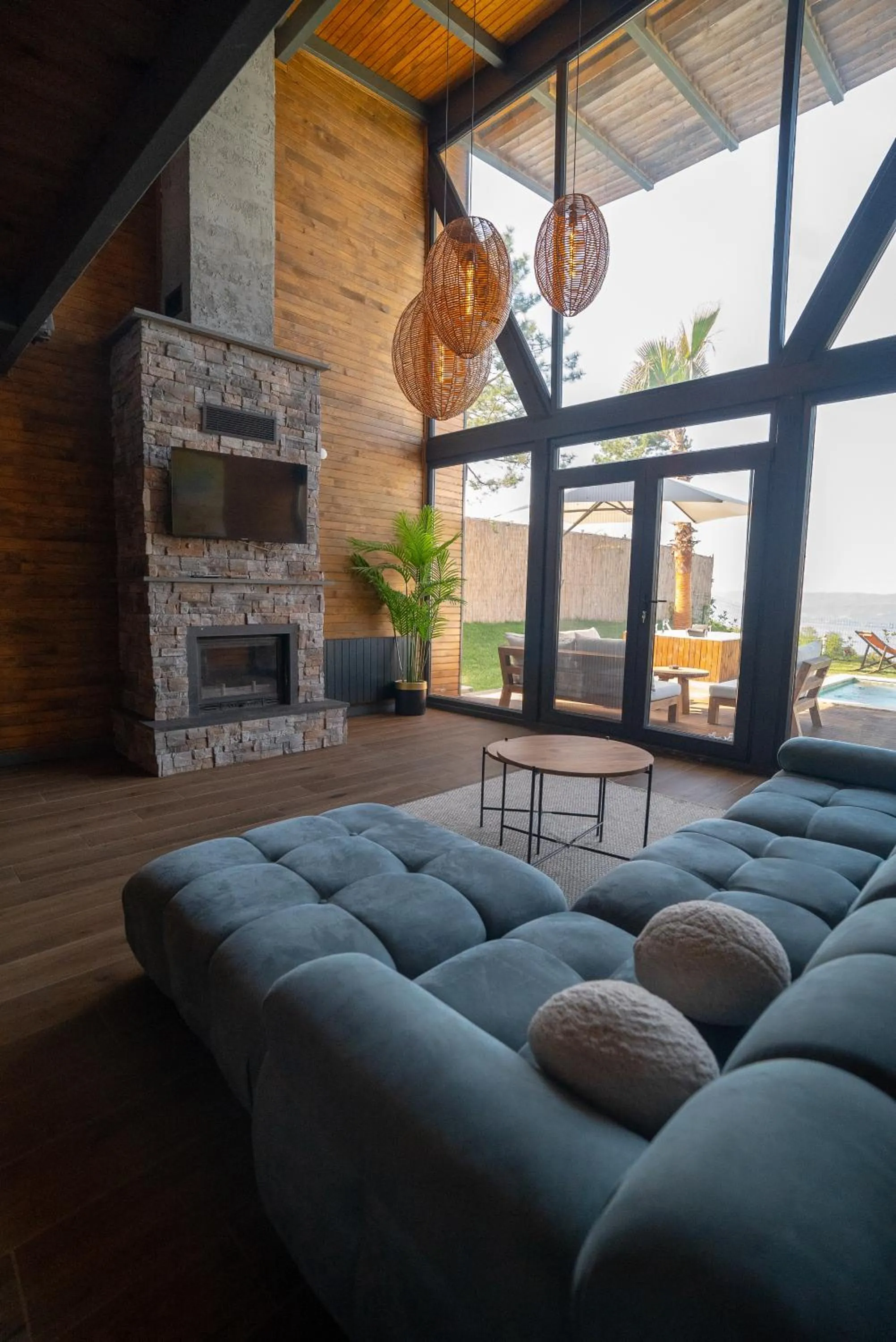 Living room in Stay in Sapanca