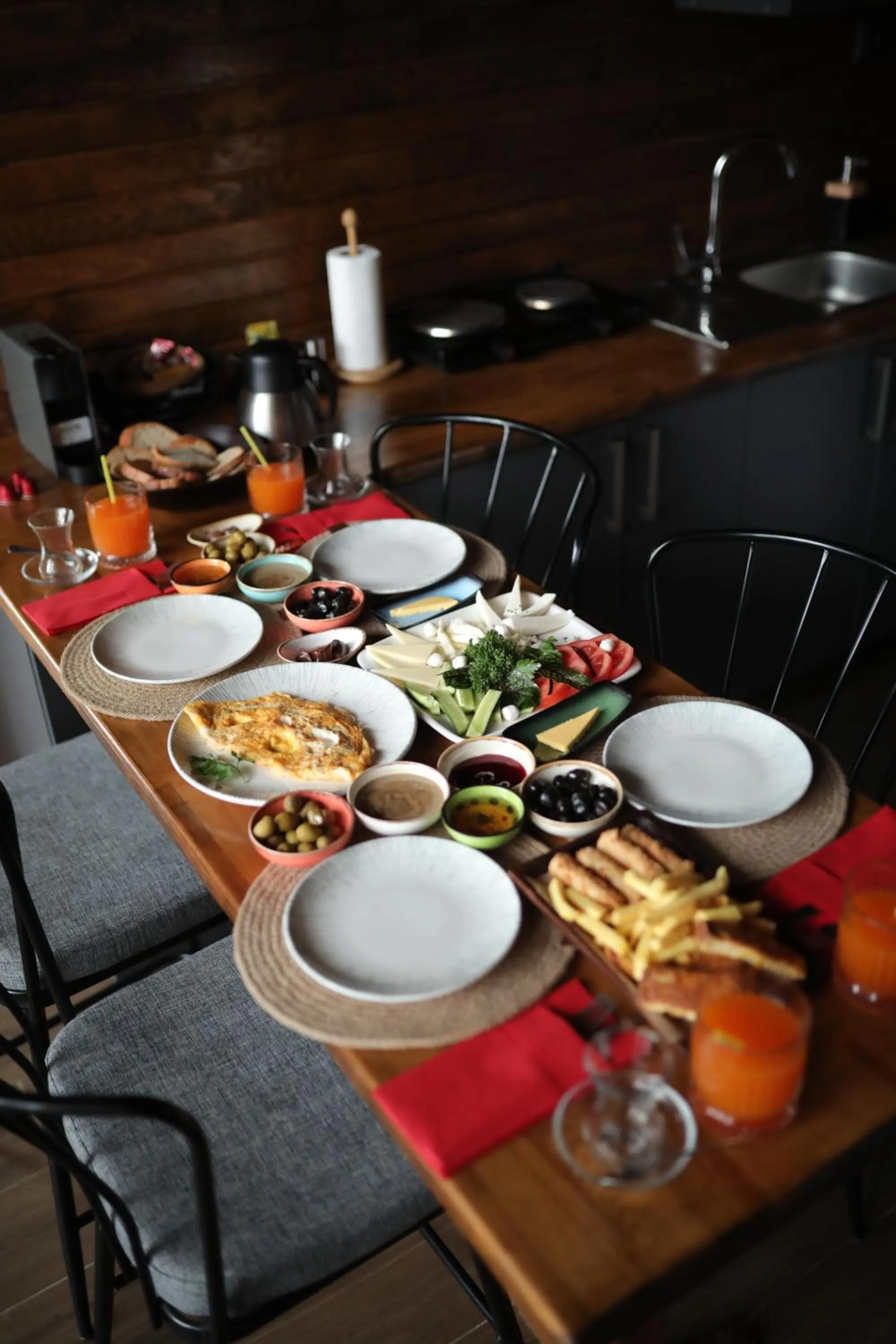 Breakfast in Stay in Sapanca