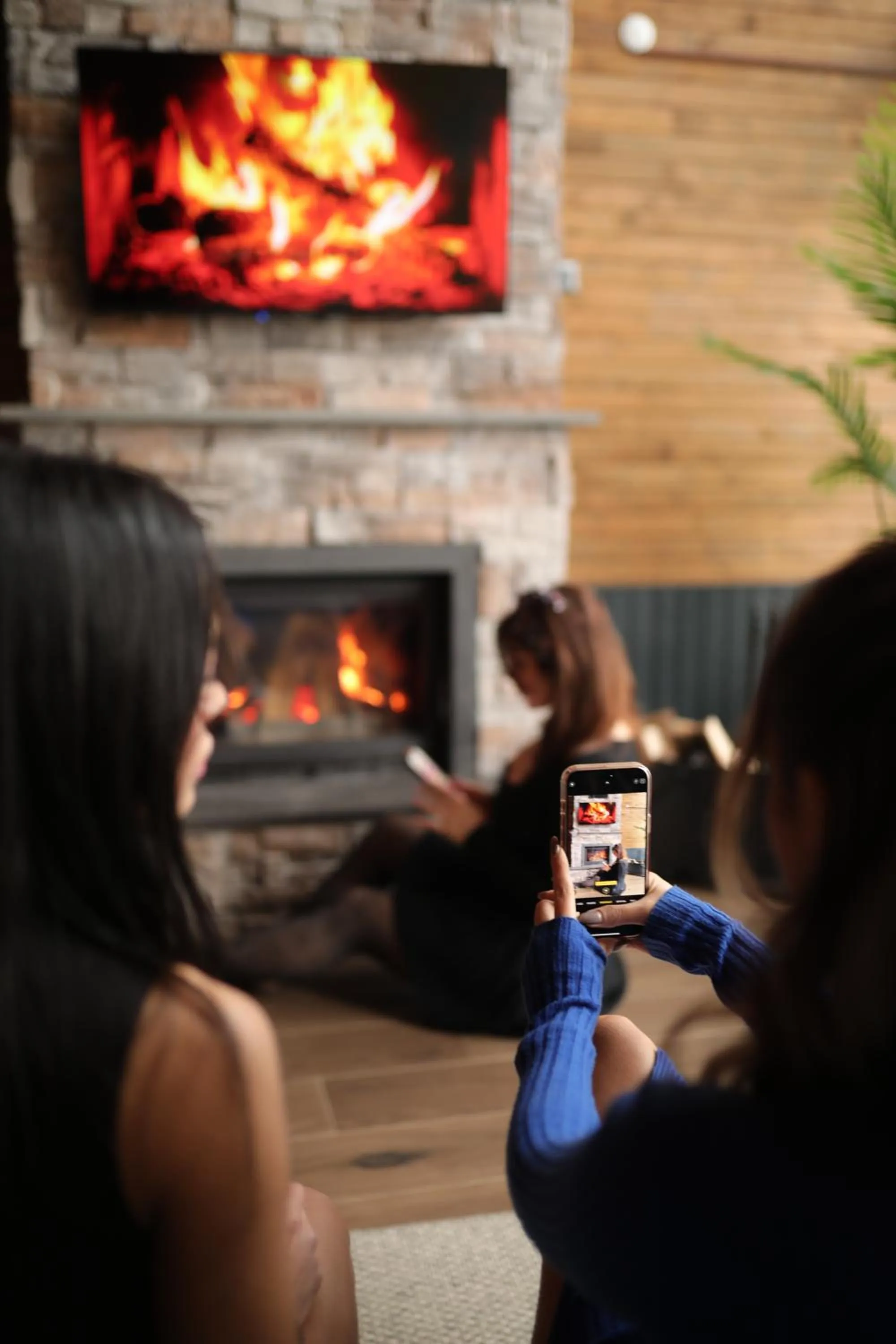 TV and multimedia in Stay in Sapanca