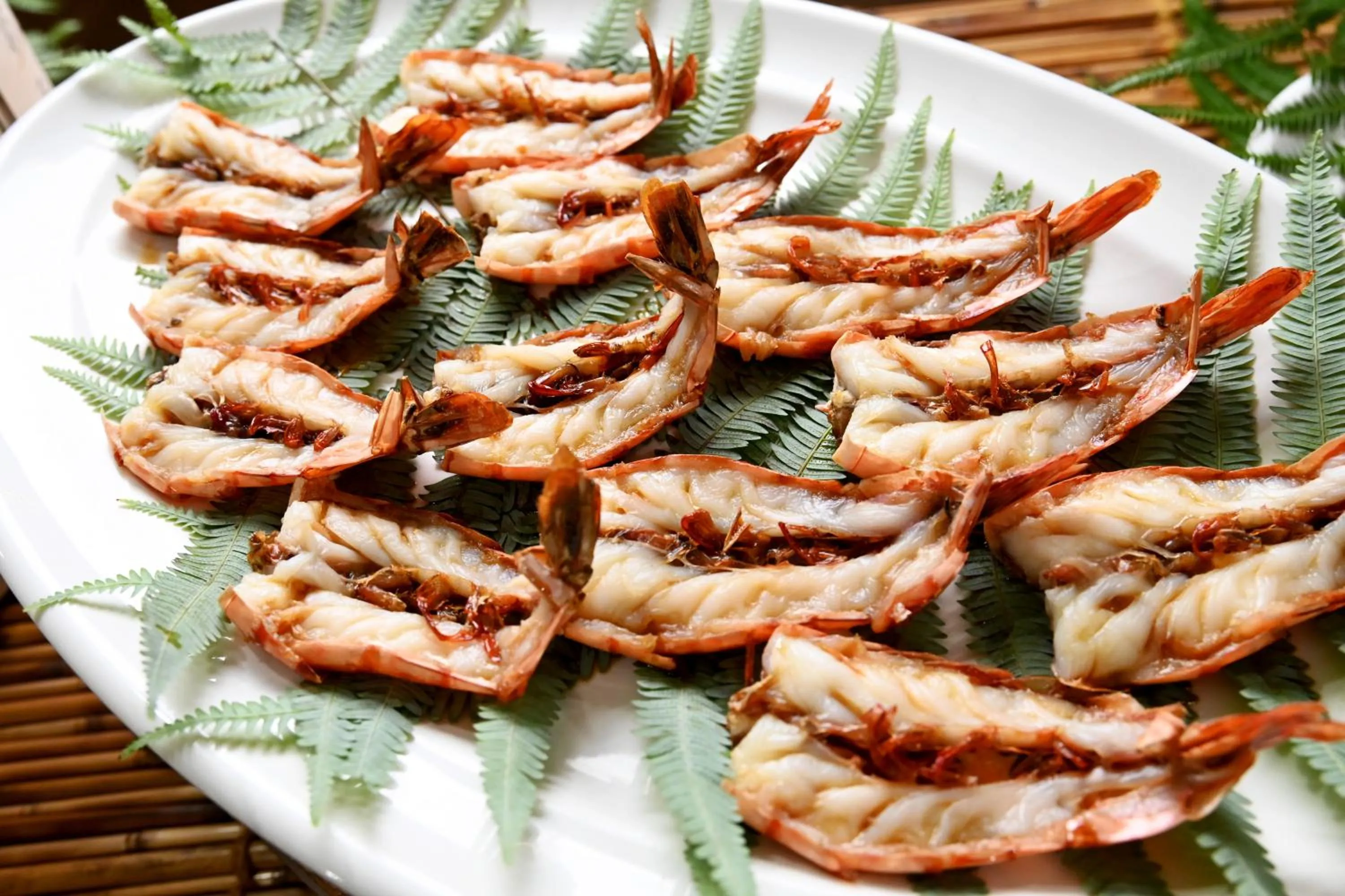 Dinner in Sansuikan Kawayu Midoriya