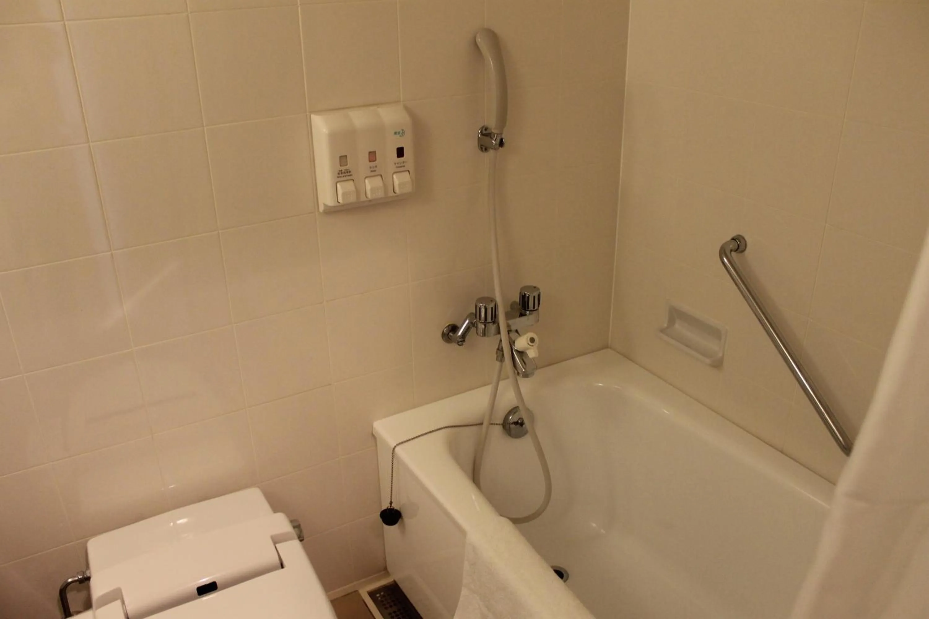 Standard Twin Room - single occupancy in Sansuikan Kawayu Midoriya