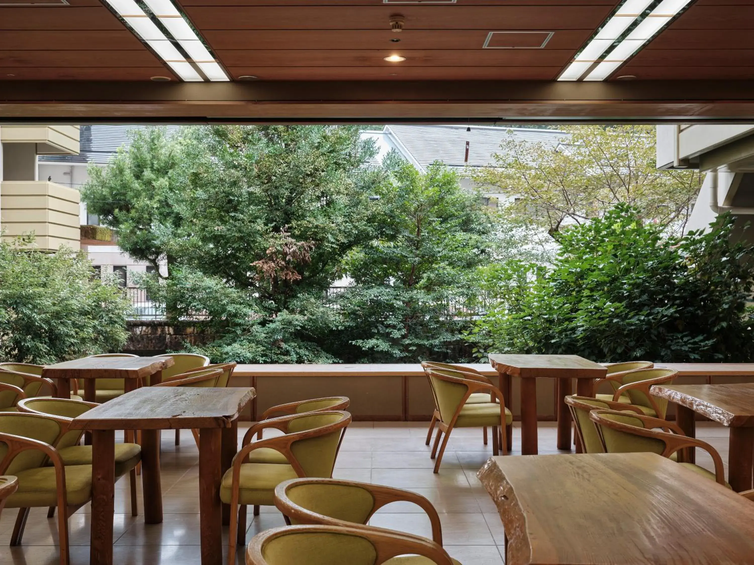 Lobby or reception in Sansuikan Kawayu Midoriya Lobby or reception in Sansuikan Kawayu Midoriya
