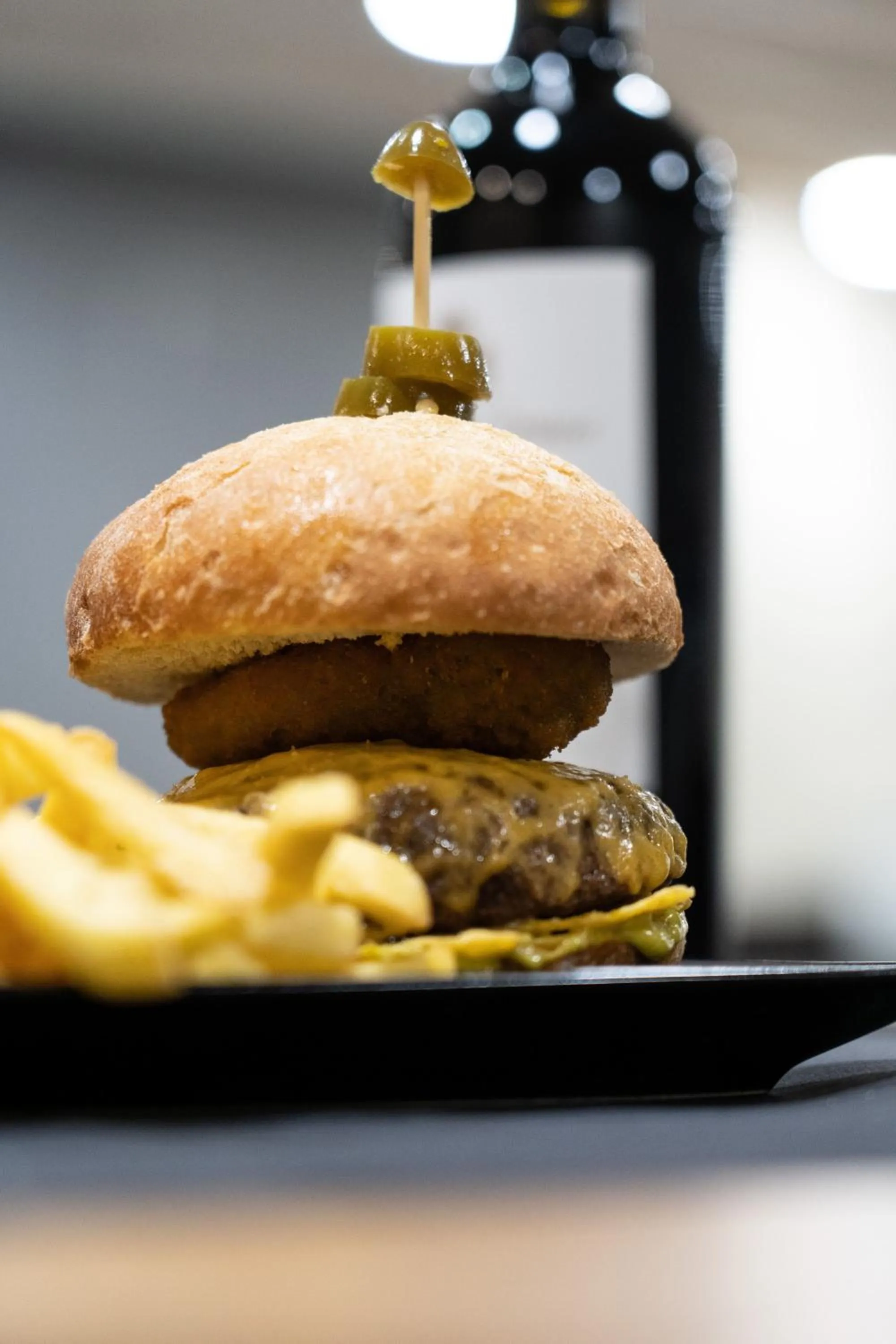 Food in Hotel y Apartamentos SNÖ Isaba