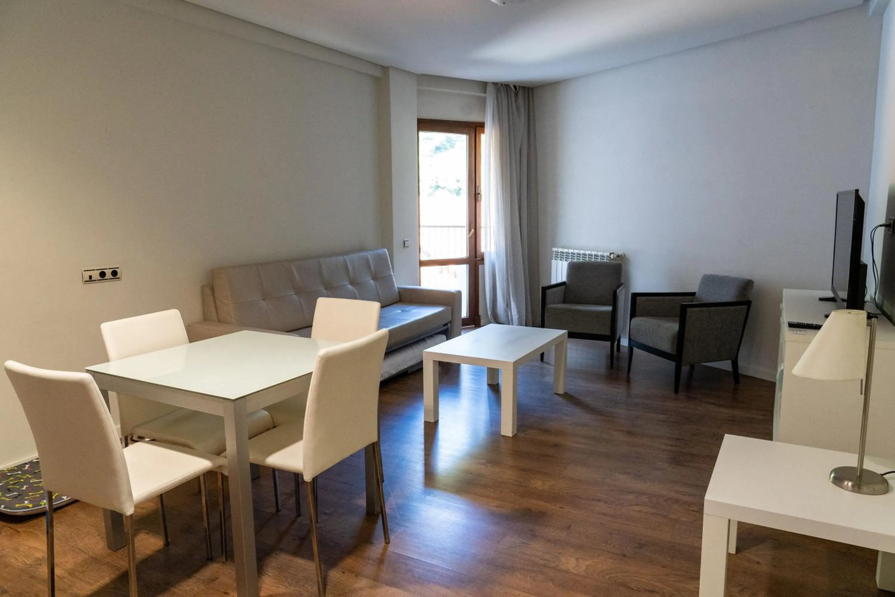 Dining area in Hotel y Apartamentos SNÖ Isaba