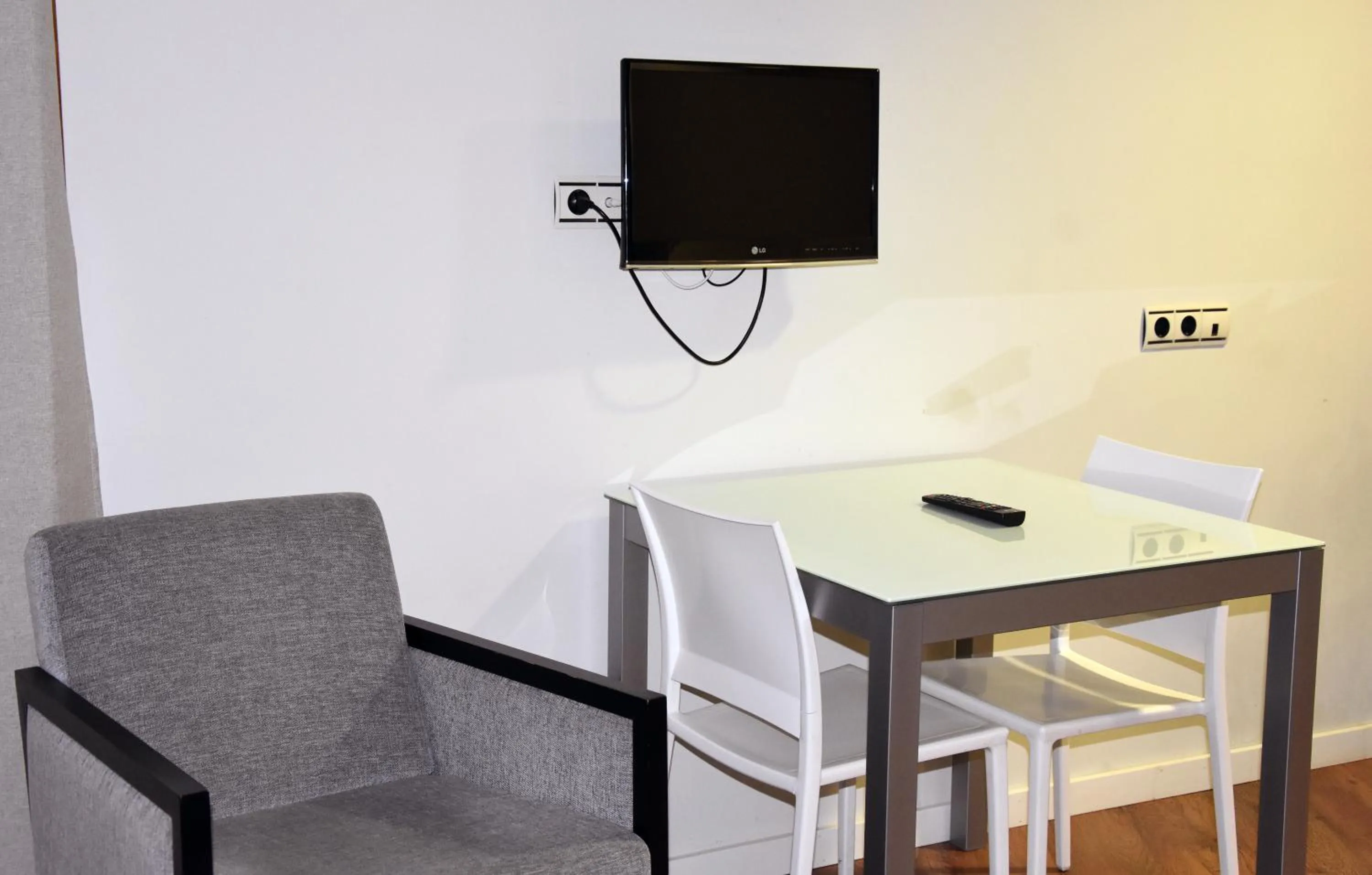 Seating area in Hotel y Apartamentos SNÖ Isaba