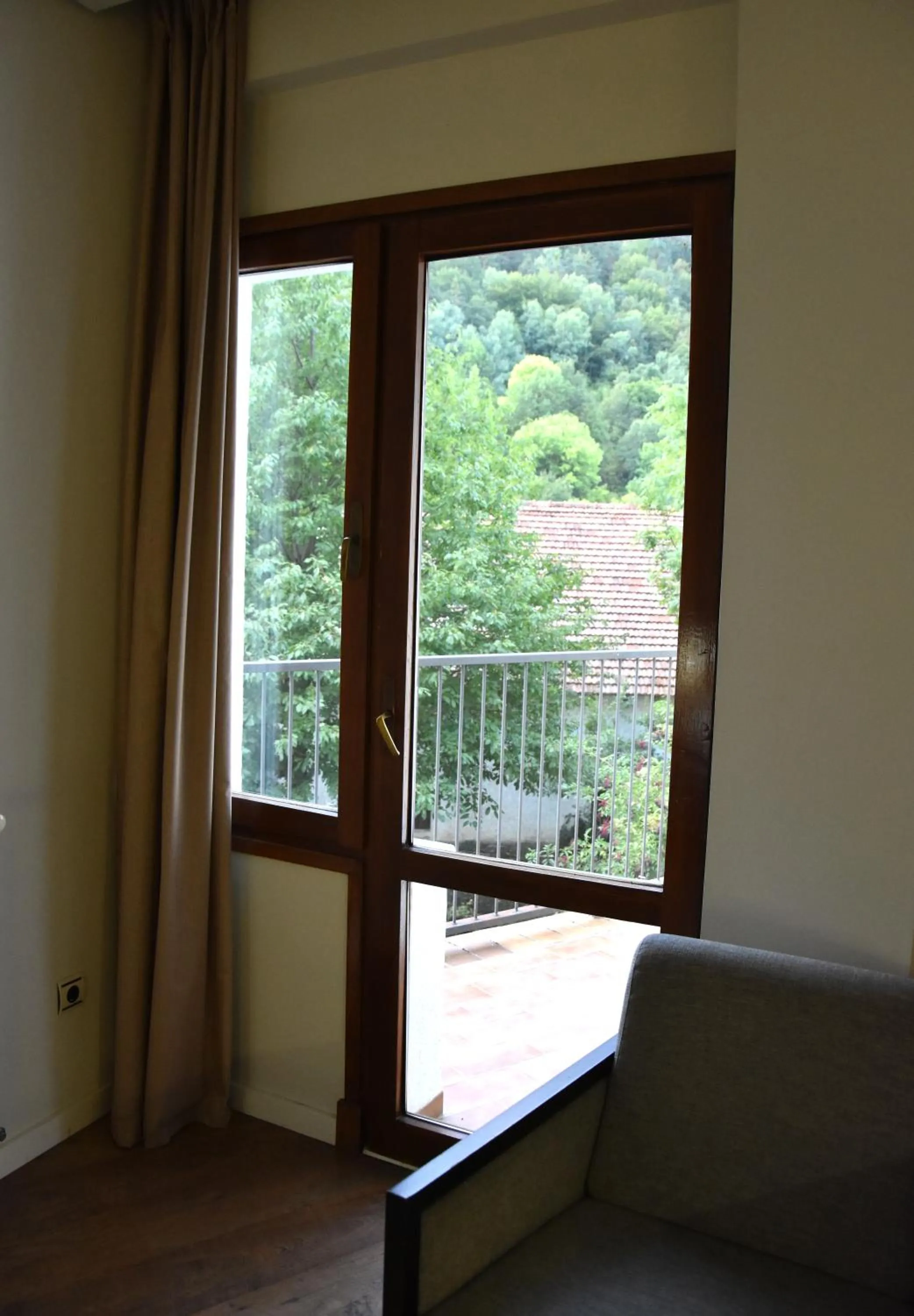 Property building in Hotel y Apartamentos SNÖ Isaba