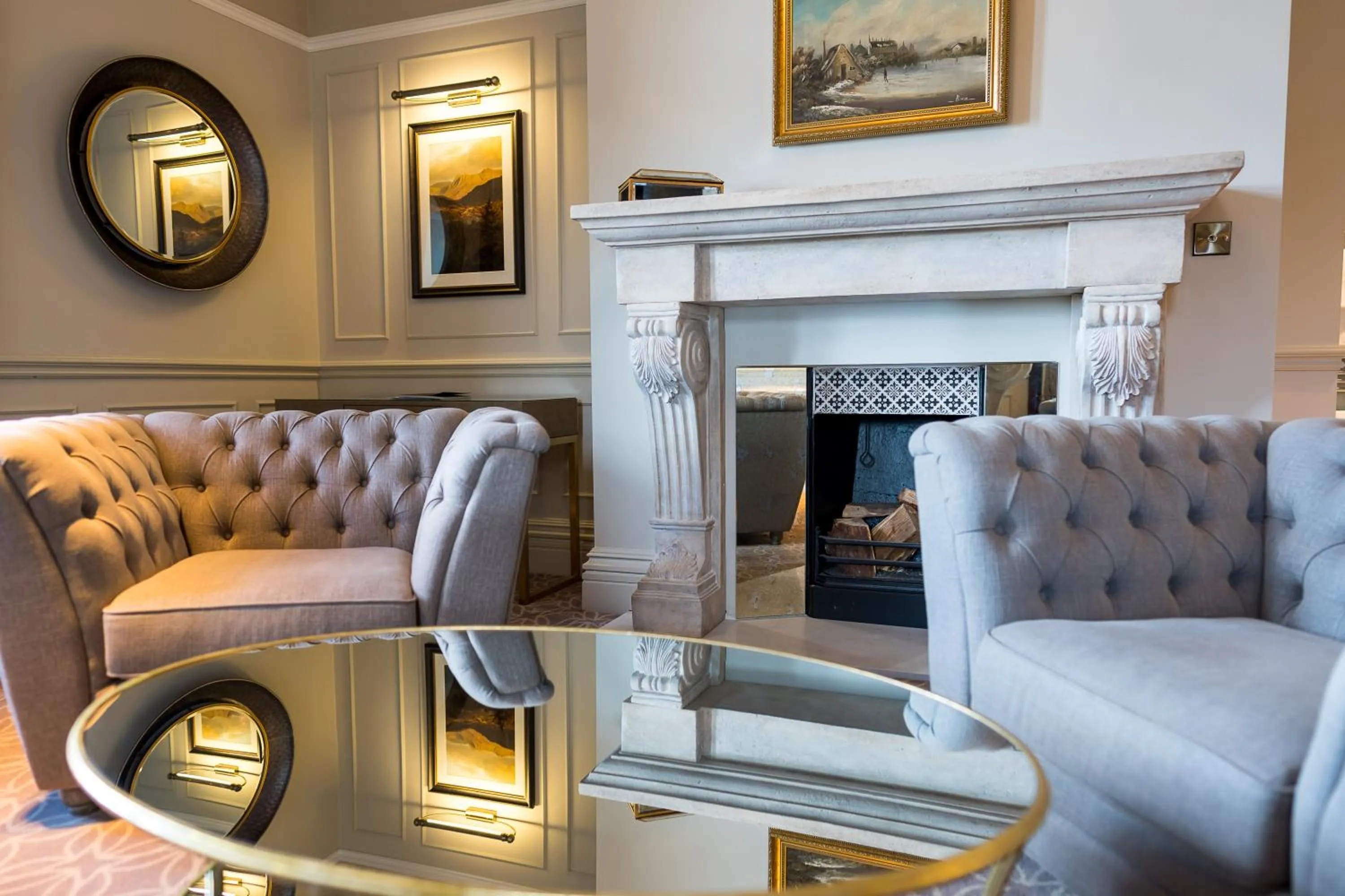 Armathwaite Hall Hotel & Spa