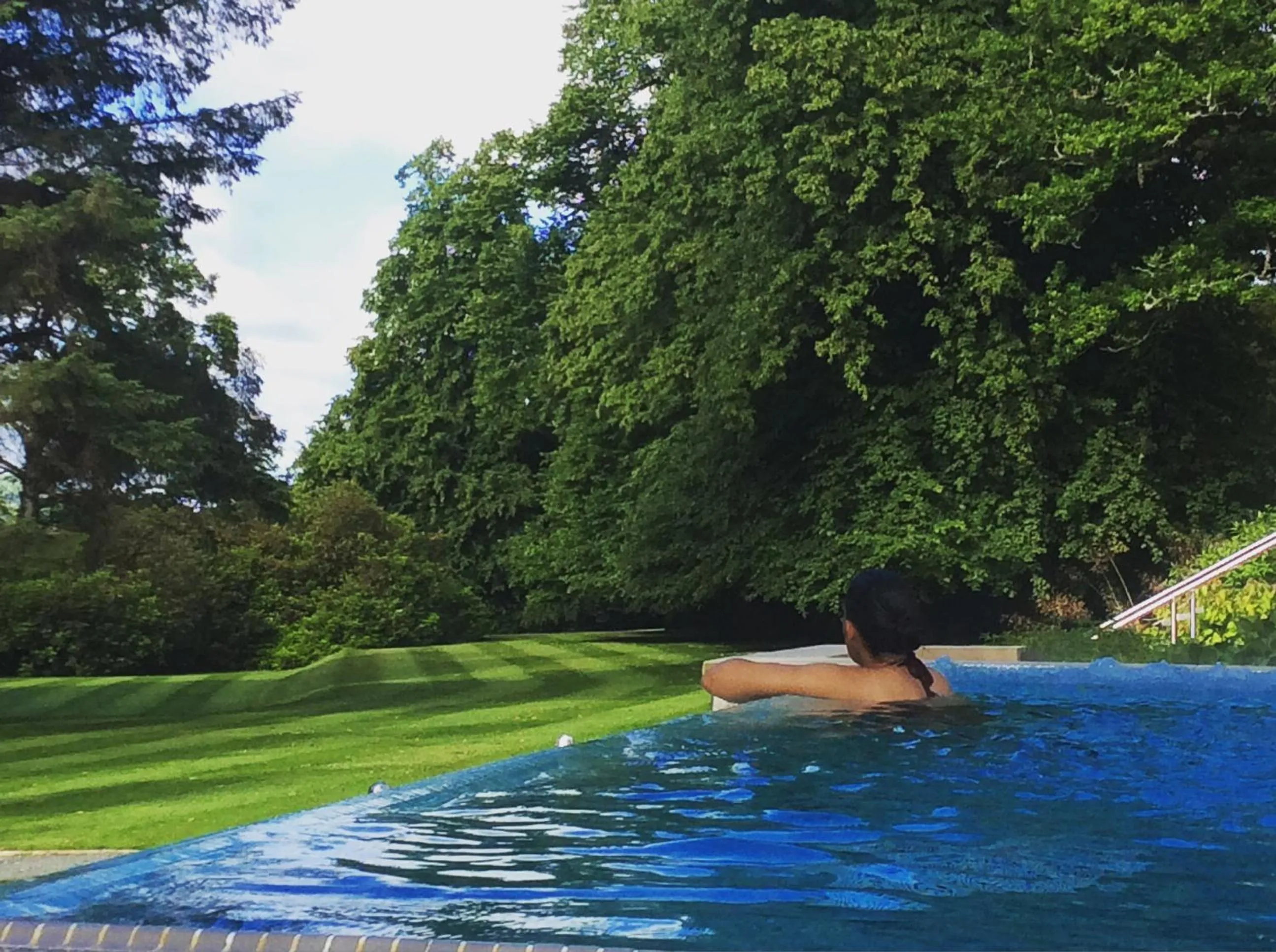 Fitness centre/facilities in Armathwaite Hall Hotel & Spa