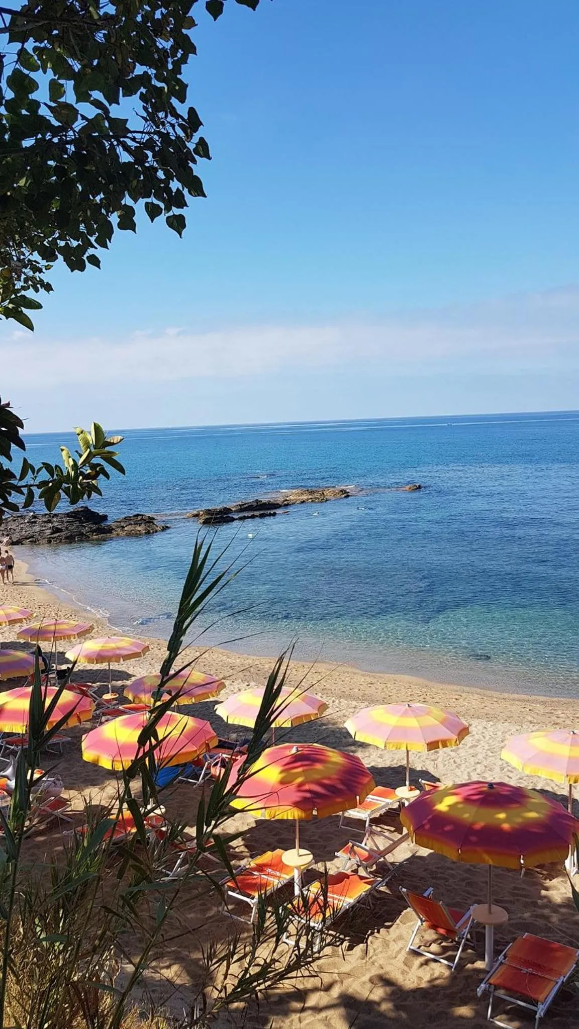 Nearby landmark in Hotel Diadema