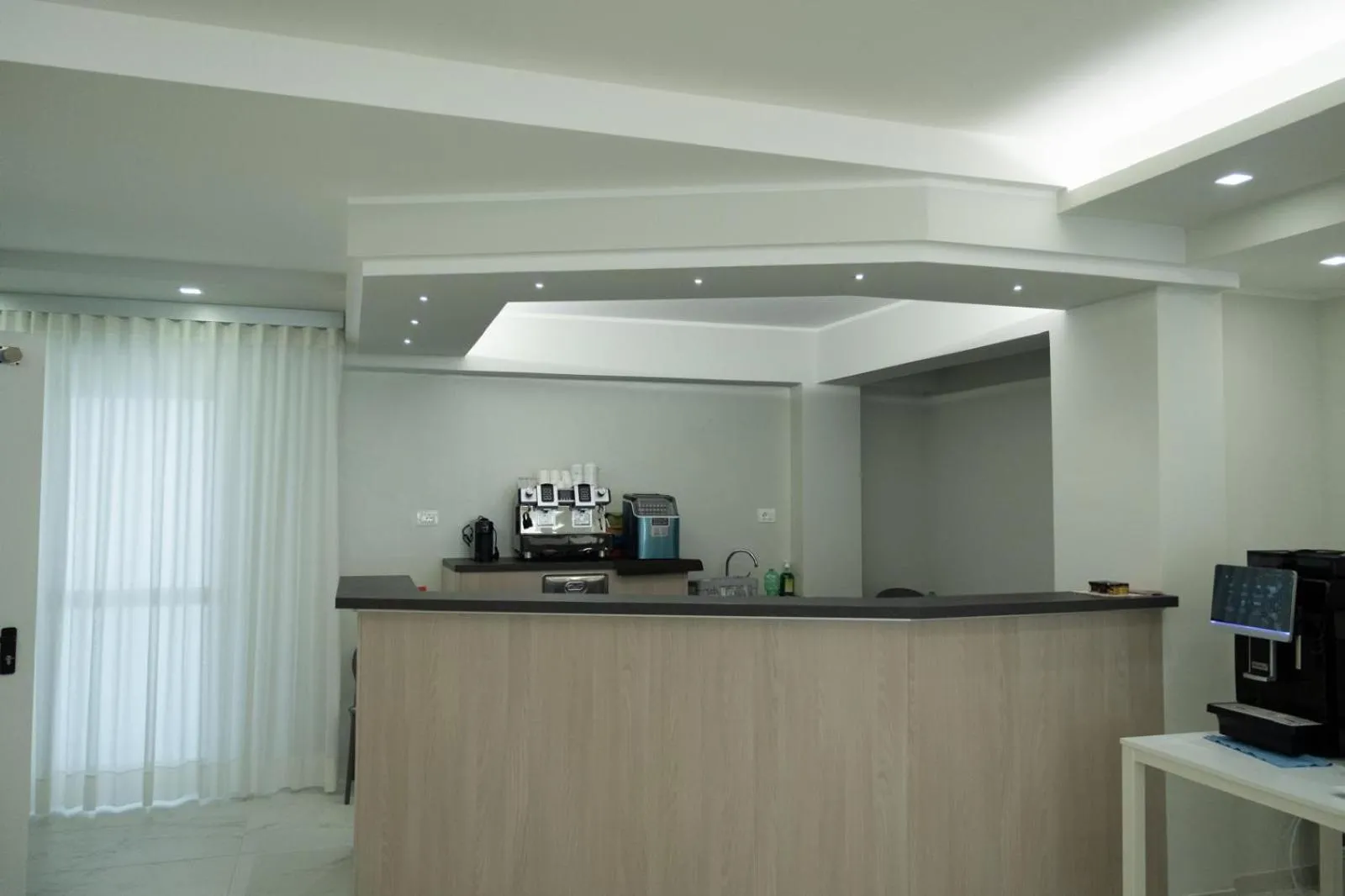 Lounge or bar in Hotel Diadema