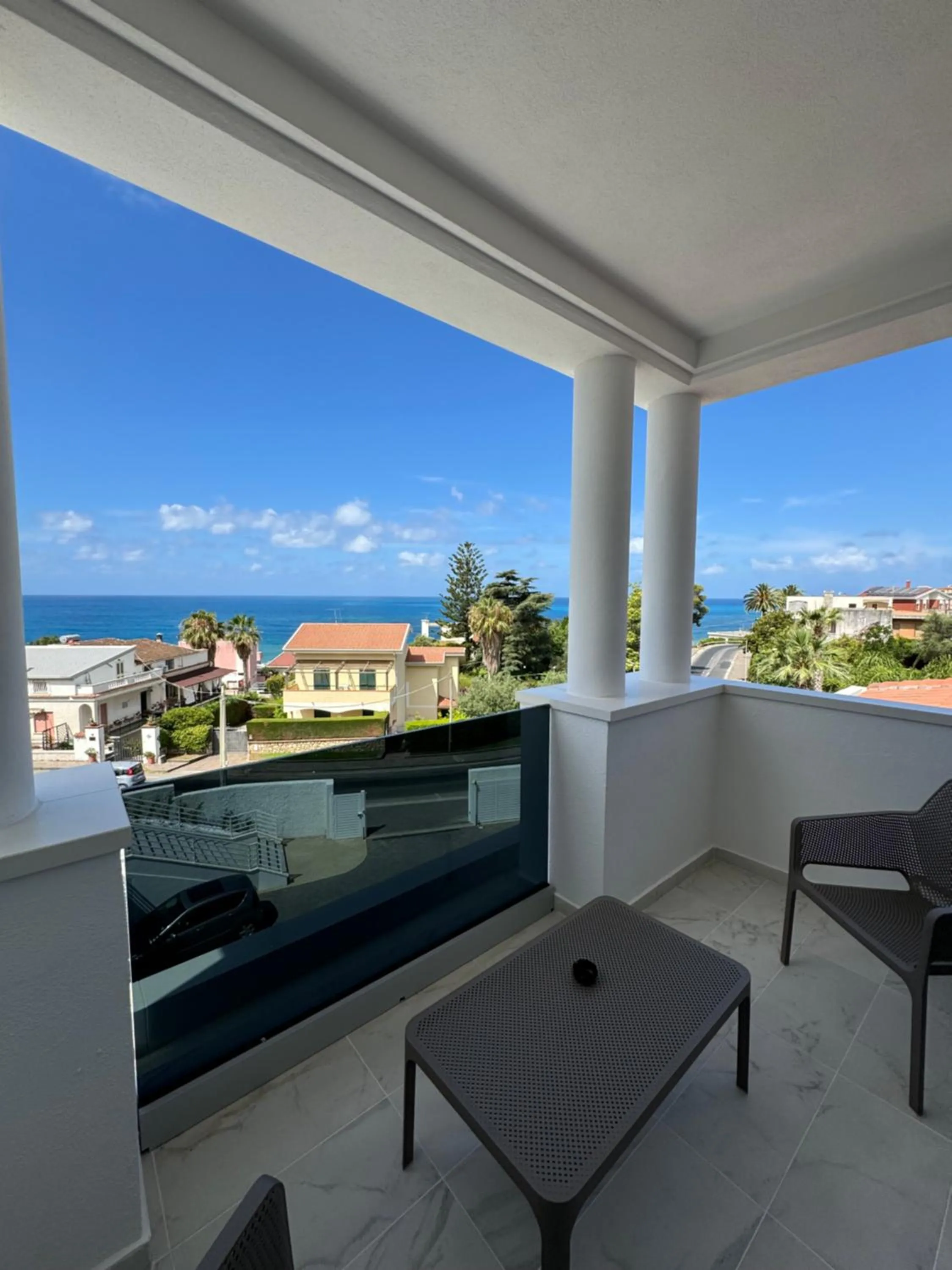 Sea view in Hotel Diadema