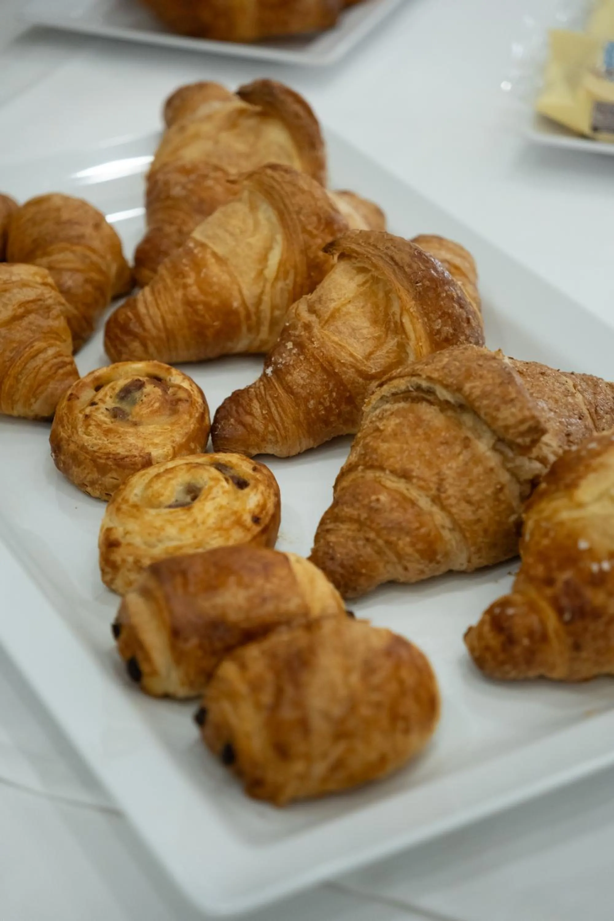 Breakfast in Hotel Diadema