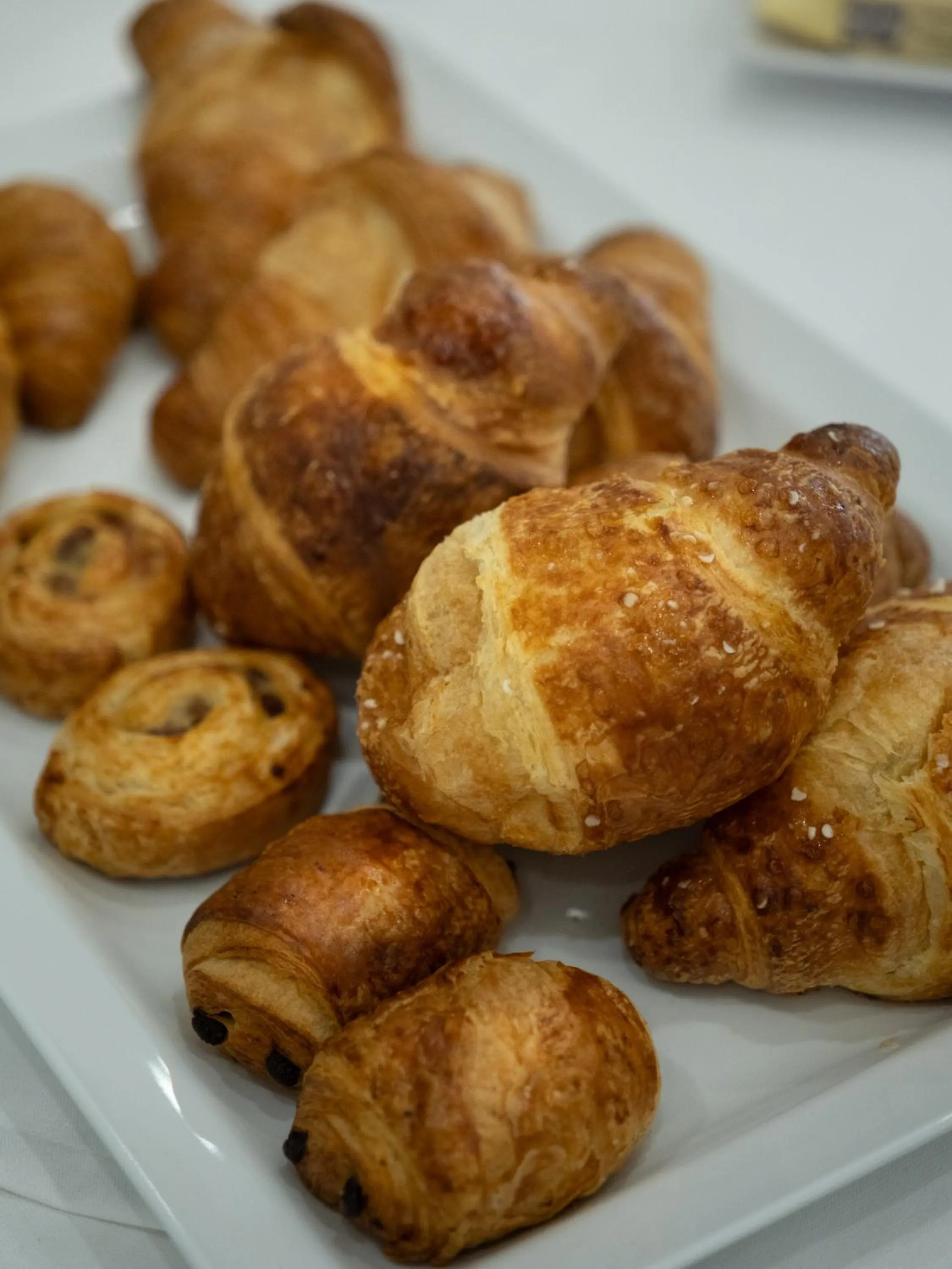 Breakfast in Hotel Diadema