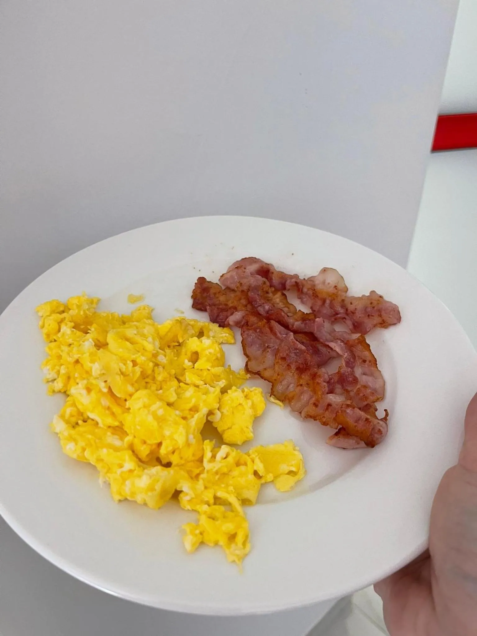 Food in Hotel Diadema