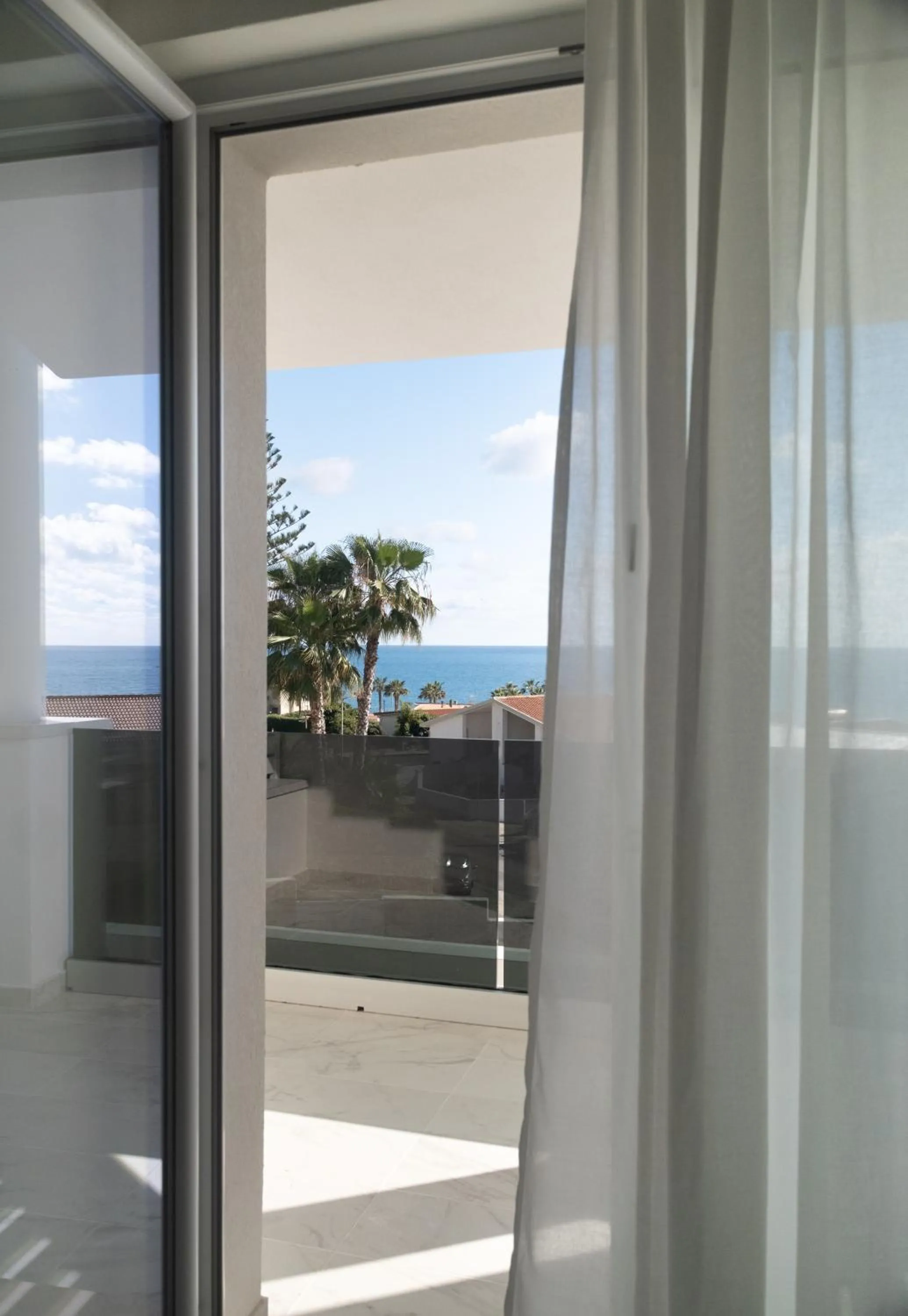Natural landscape in Hotel Diadema