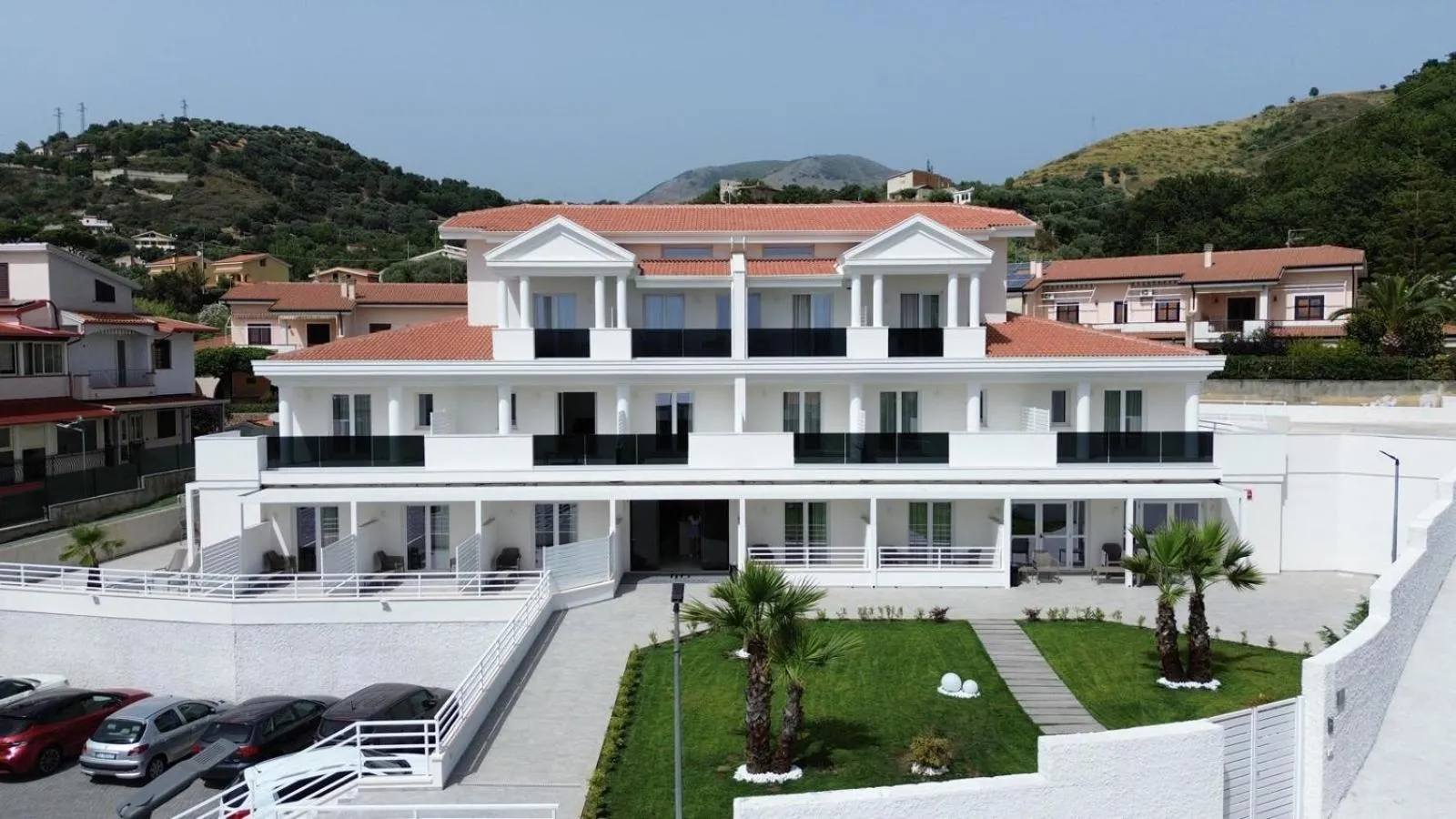 Day in Hotel Diadema