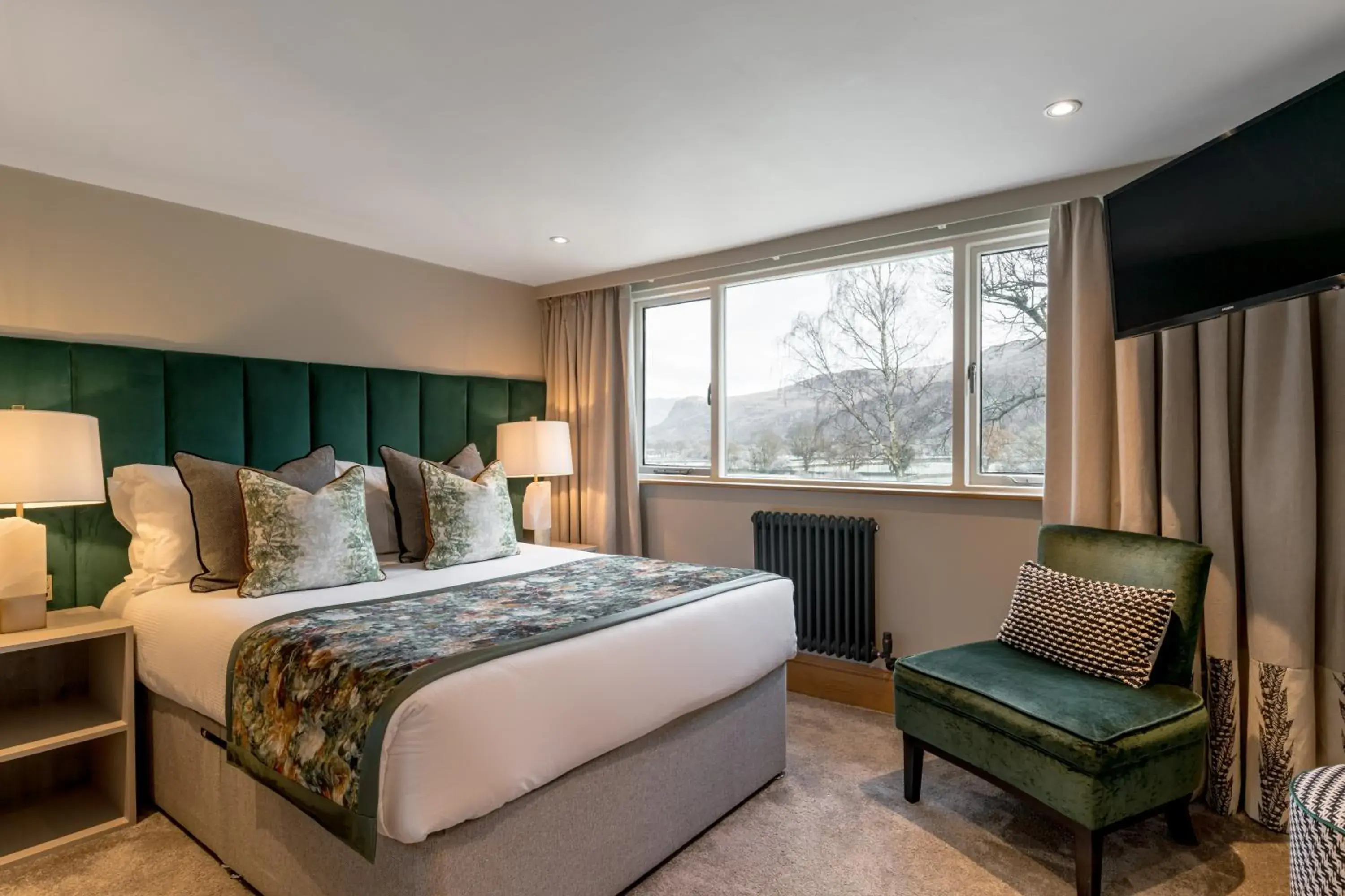 Small Double Room - single occupancy in Borrowdale Gates Hotel Small Double Room - single occupancy in Borrowdale Gates Hotel