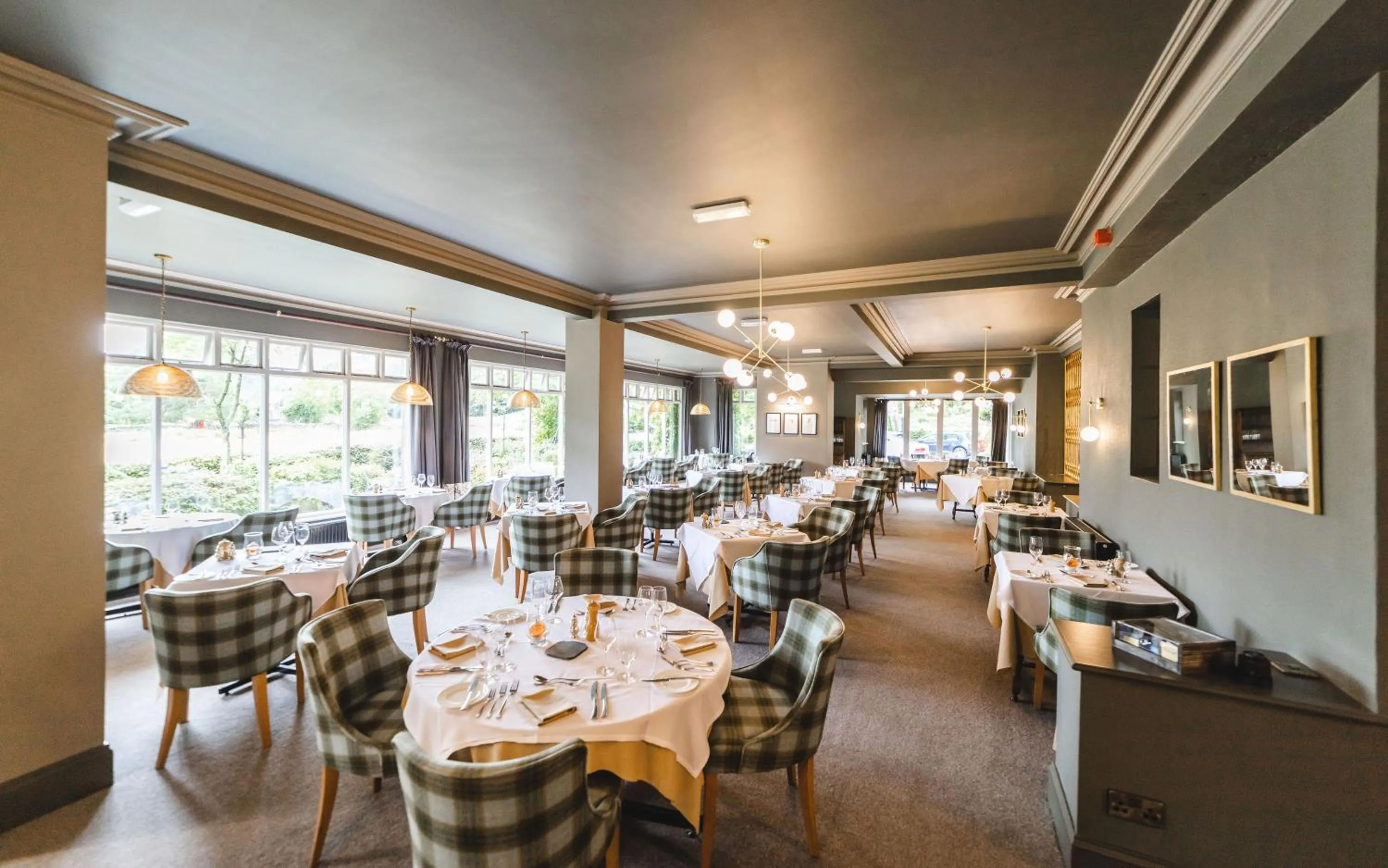 Borrowdale Gates Hotel