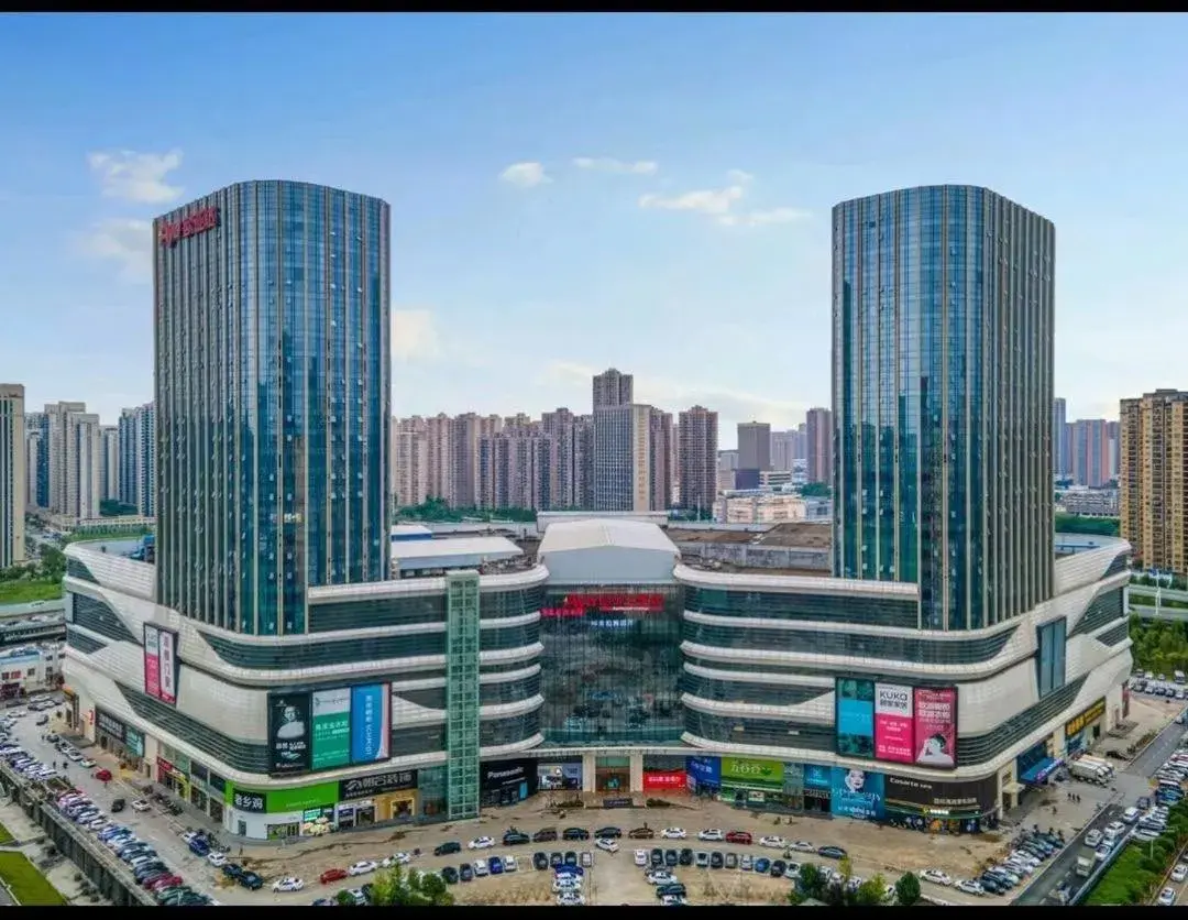 Echarm Hotel Wuhan Hanyang Wangjiawan Sixin Avenue Metro Station Echarm Hotel Wuhan Hanyang Wangjiawan Sixin Avenue Metro Station