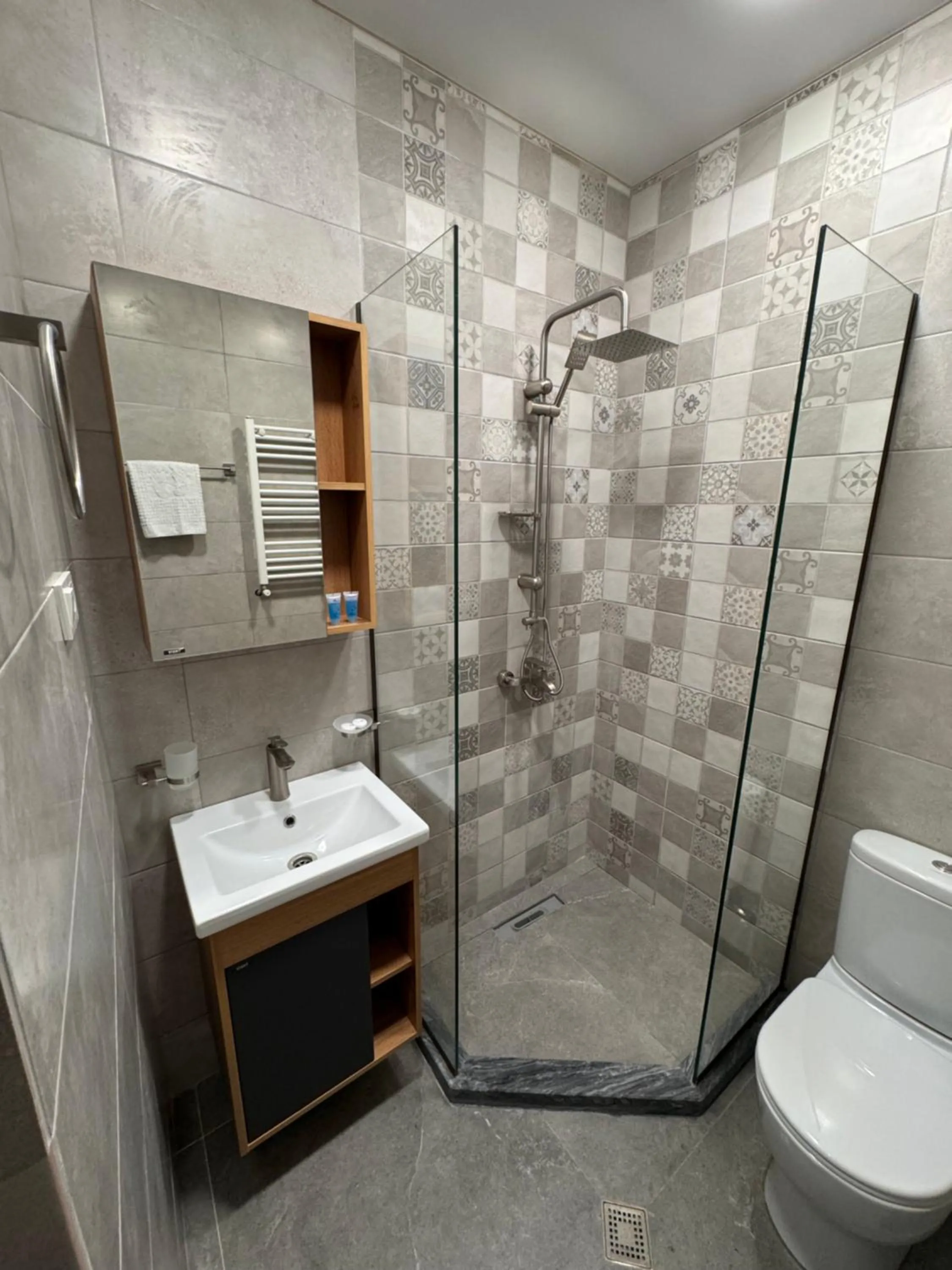 Twin Room in Hotel Boutique Adam