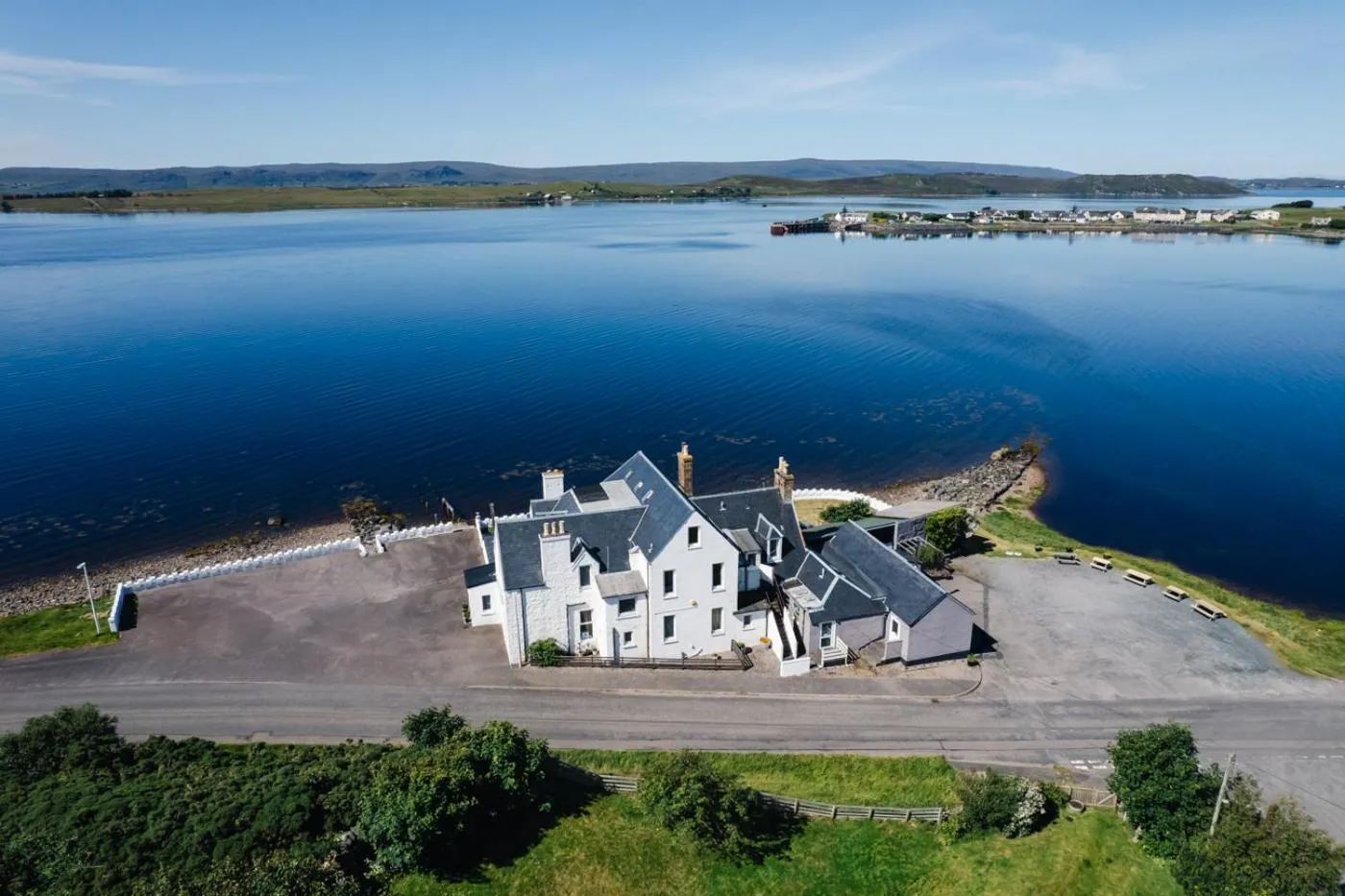 Aultbea Hotel
