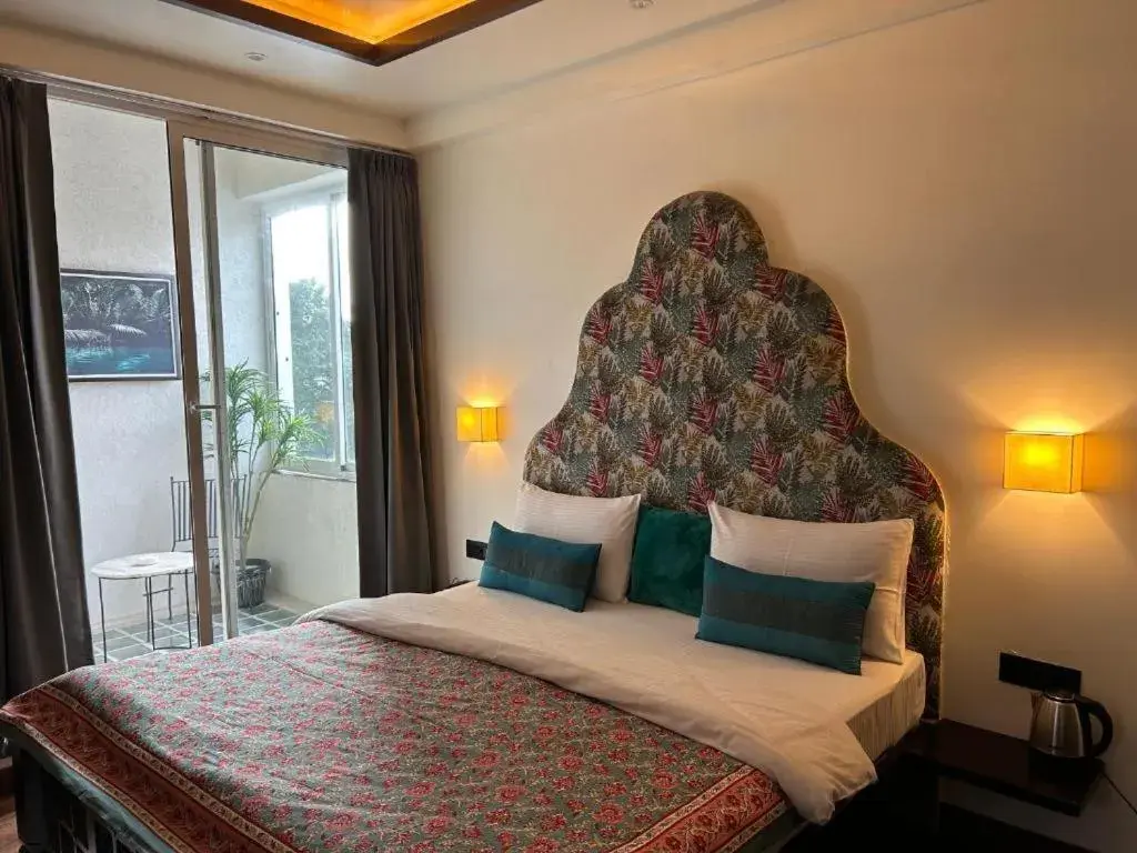 Gulmohar Mansion - A Boutique Stay Gulmohar Mansion - A Boutique Stay