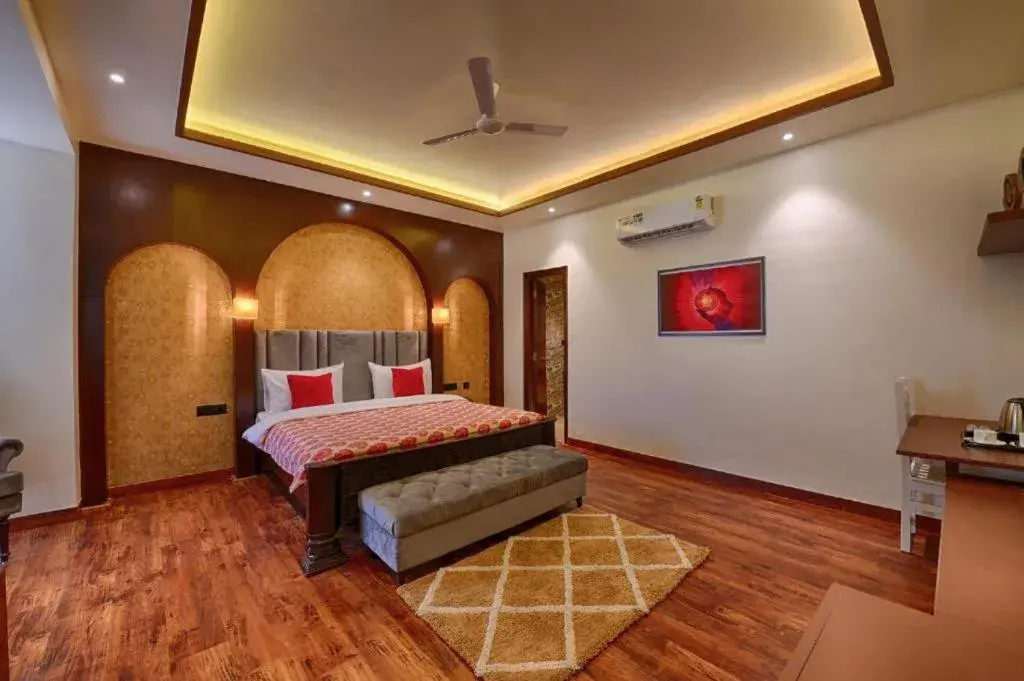 Gulmohar Mansion - A Boutique Stay Gulmohar Mansion - A Boutique Stay