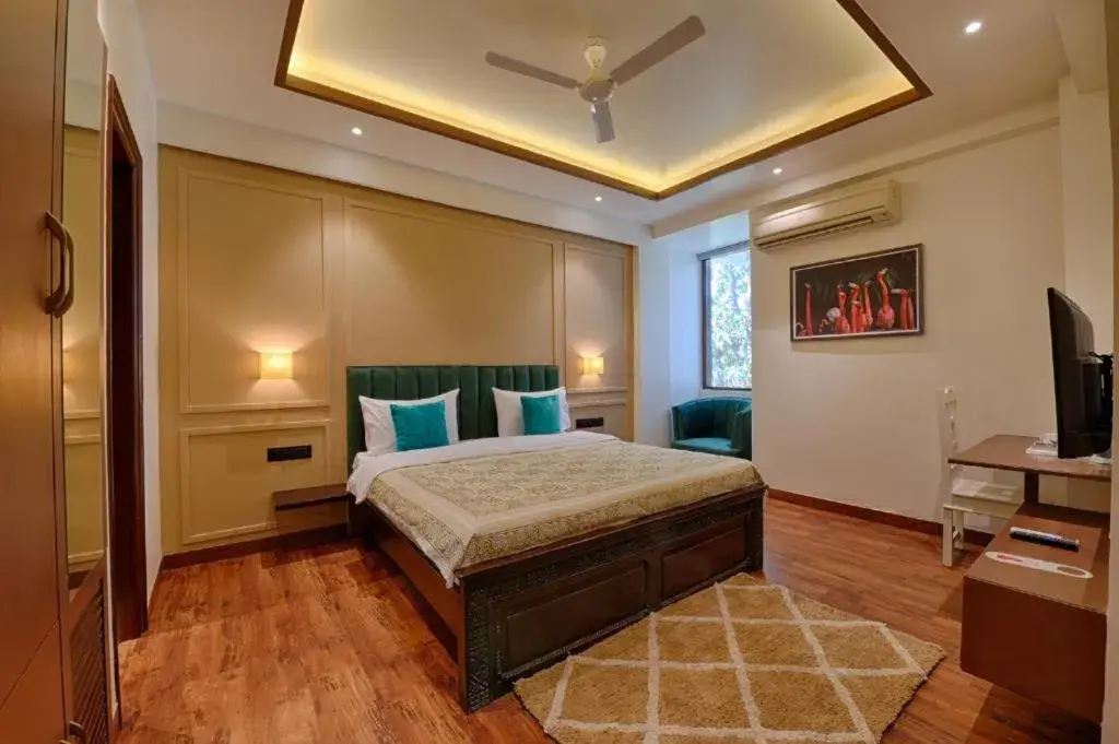 Gulmohar Mansion - A Boutique Stay Gulmohar Mansion - A Boutique Stay