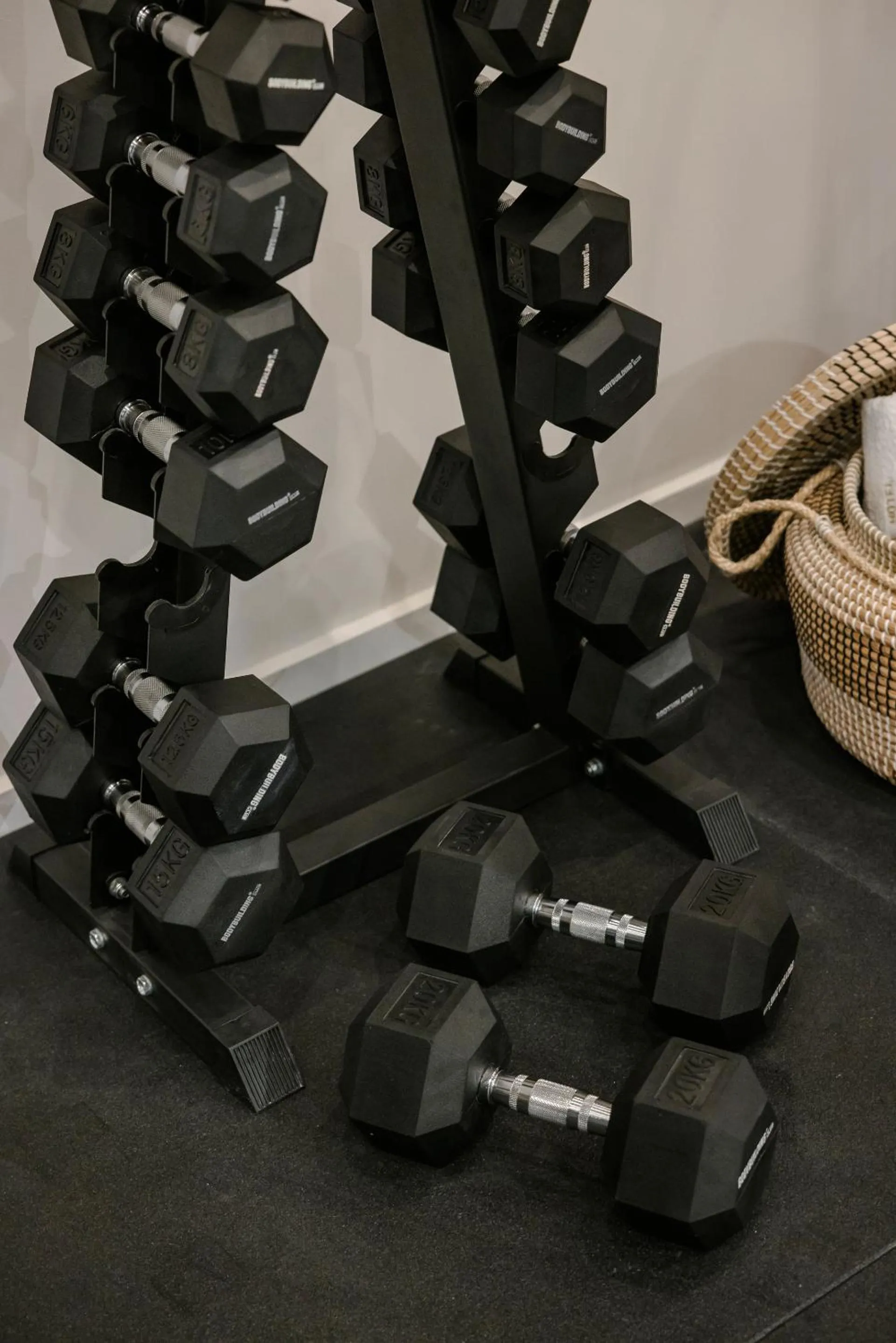 Fitness centre/facilities in G Boutique Hotel Kefalonia
