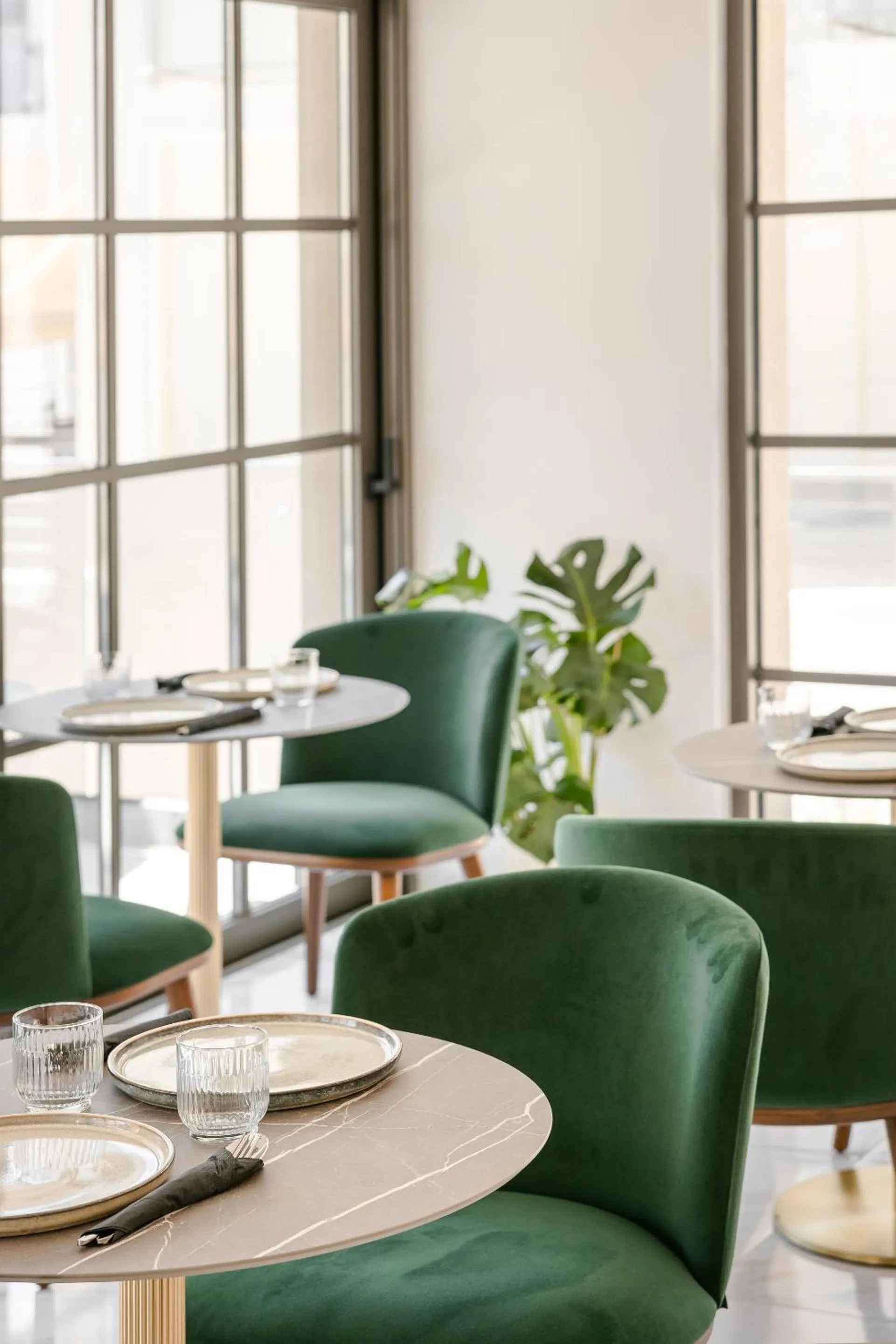 Breakfast in G Boutique Hotel Kefalonia