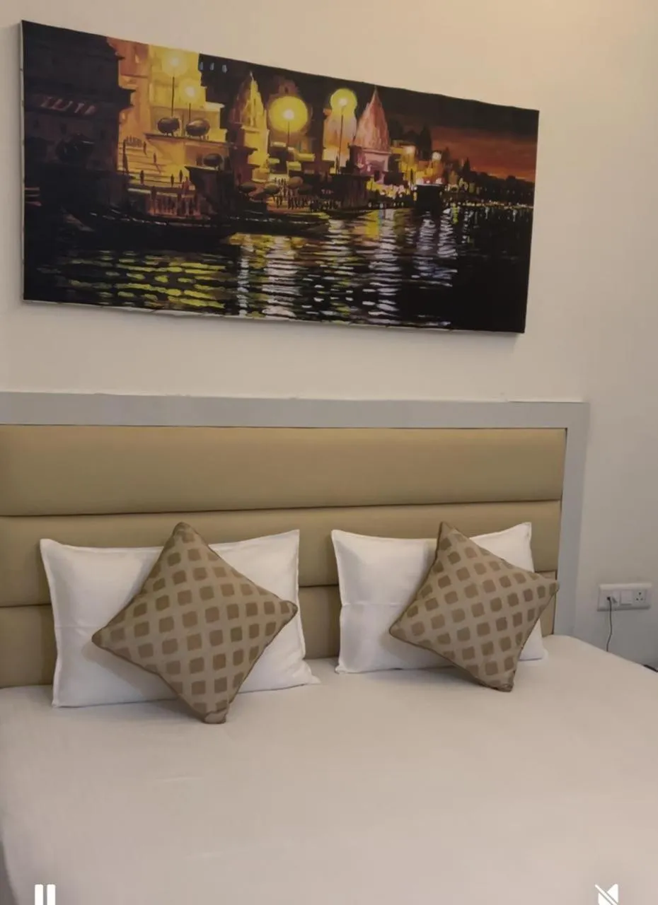 Bedroom, Bed in The Nandi International Boutique Stay