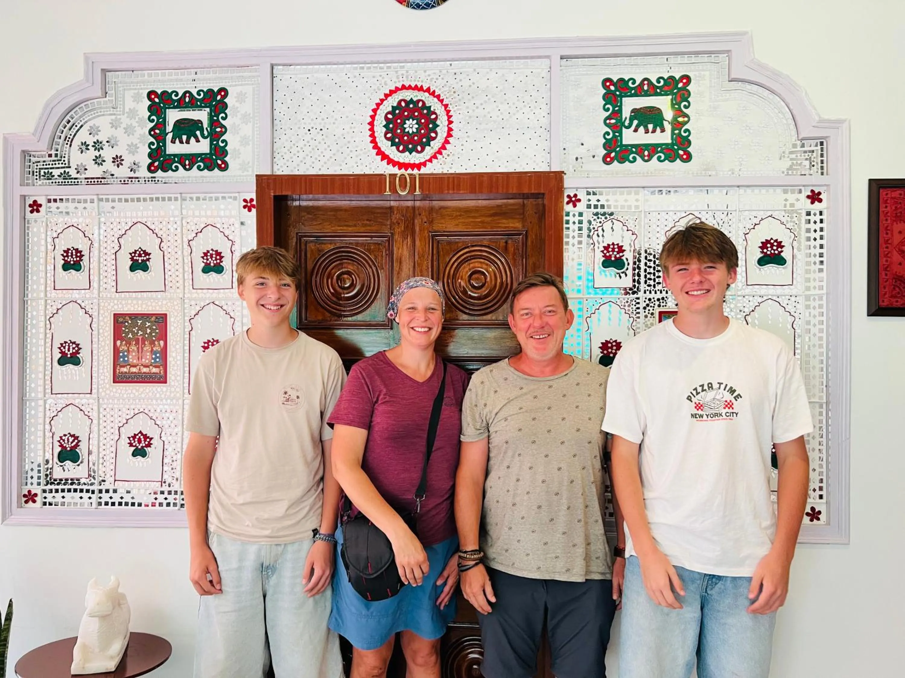 The Nandi International Boutique Stay