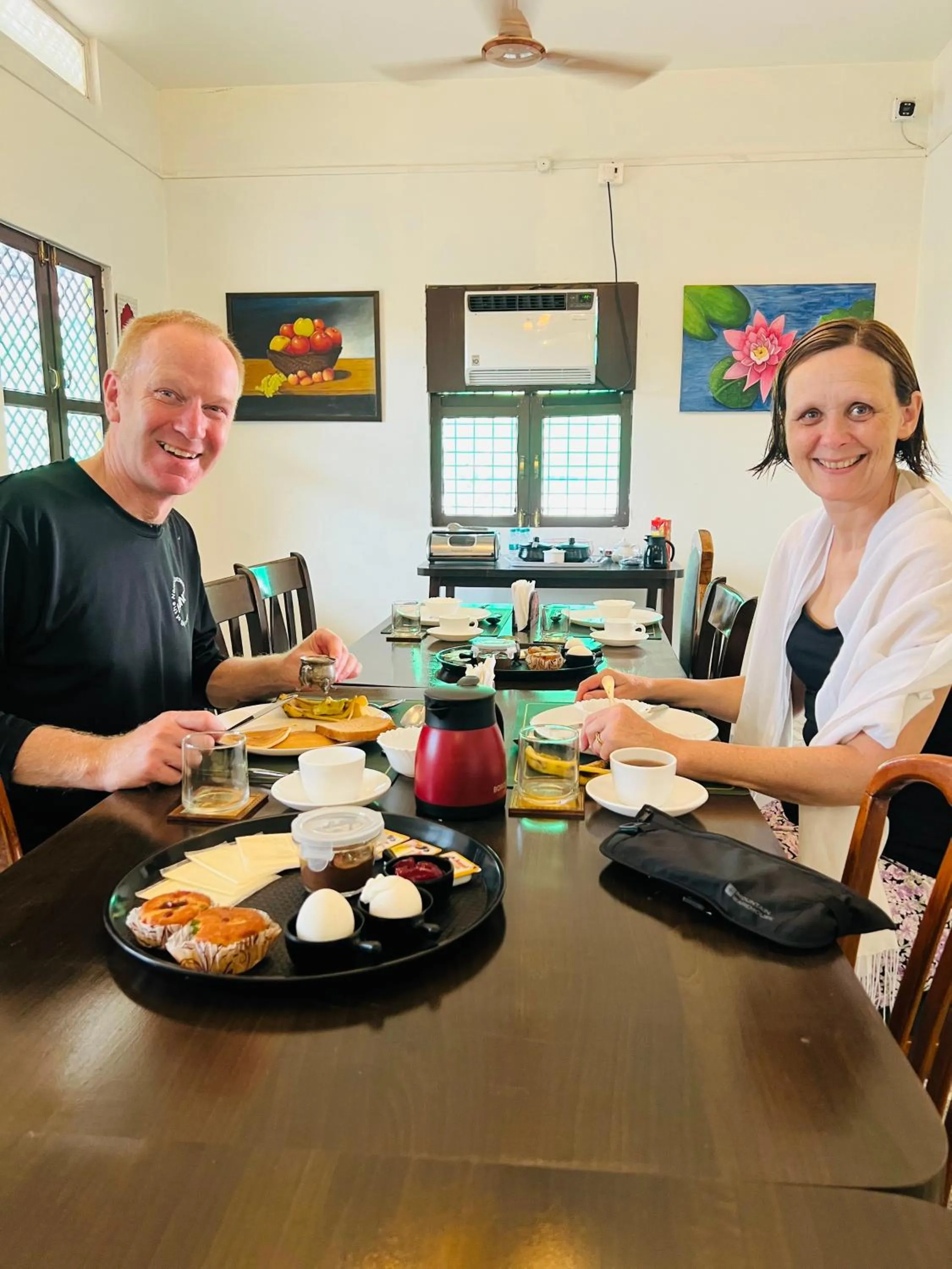 The Nandi International Boutique Stay