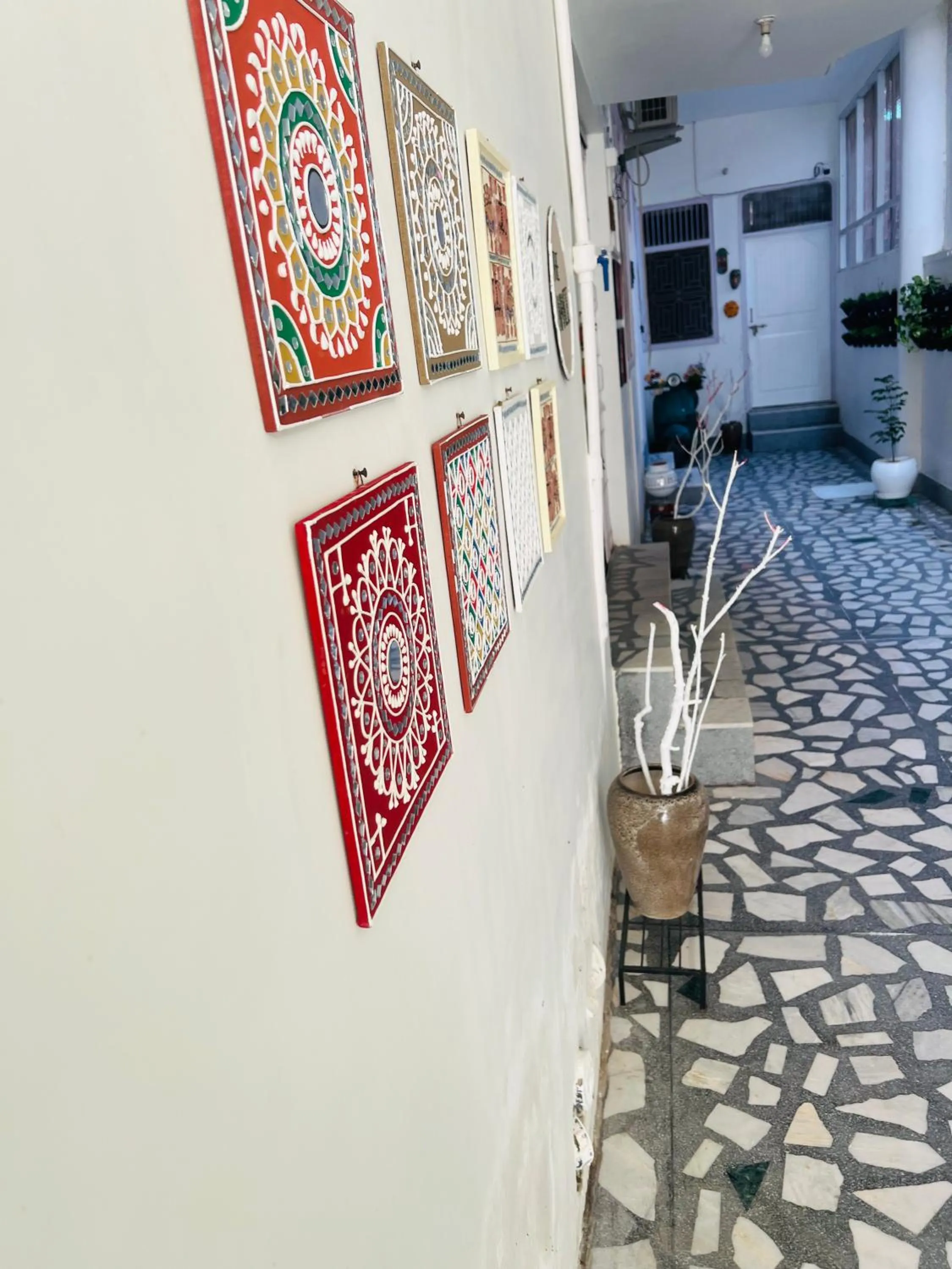 The Nandi International Boutique Stay