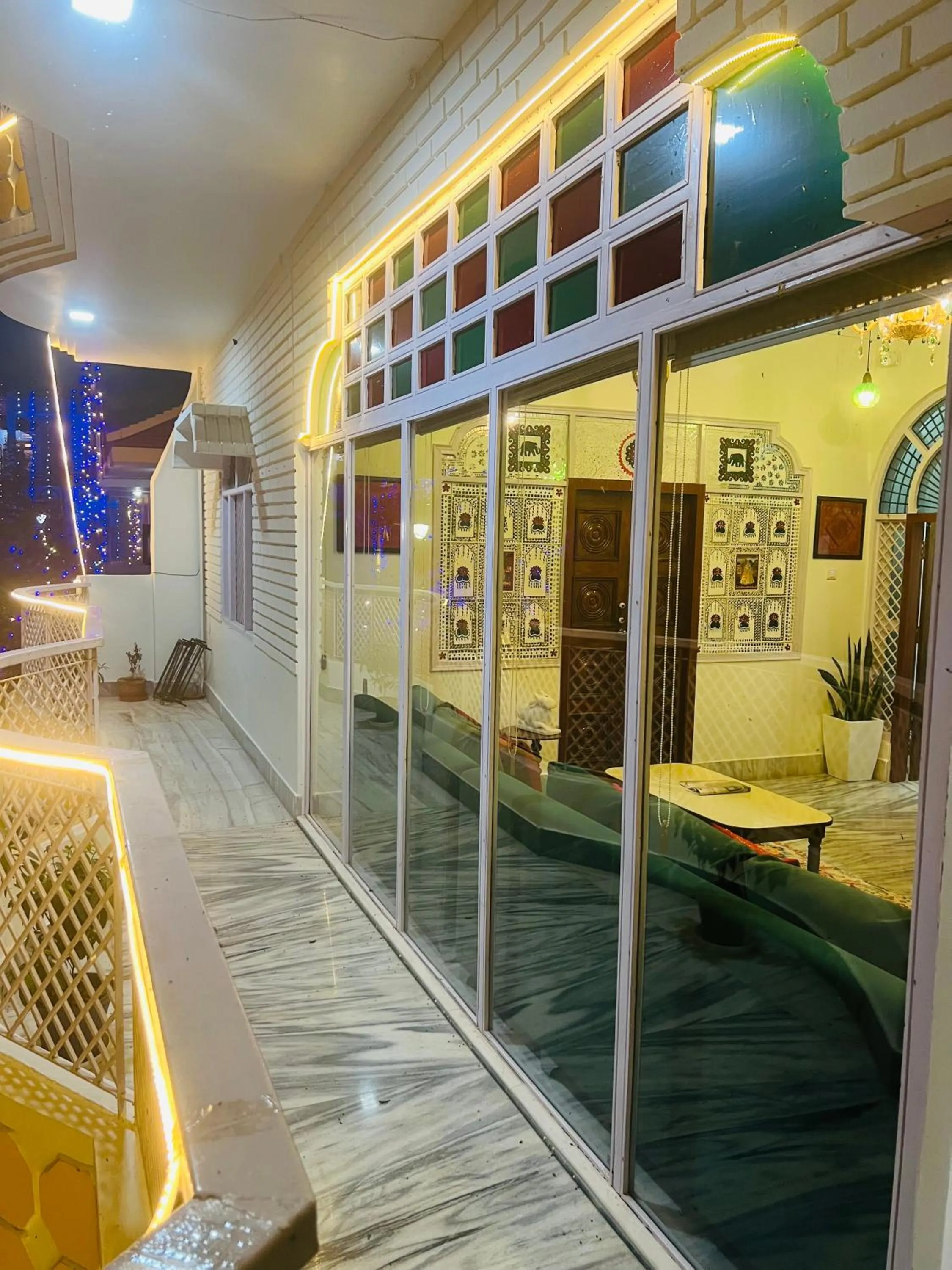 The Nandi International Boutique Stay