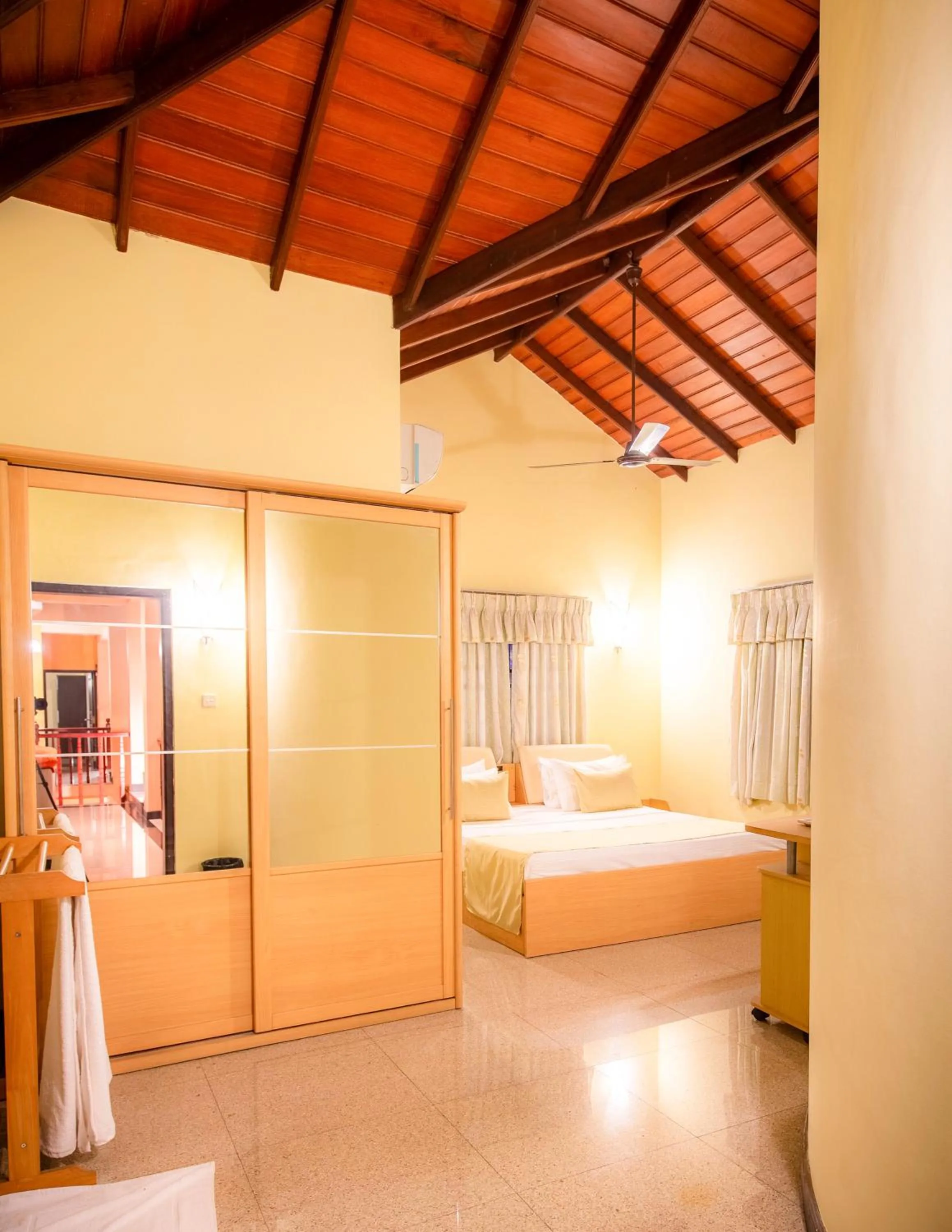 Facade/entrance, Bed in Starry Boutique