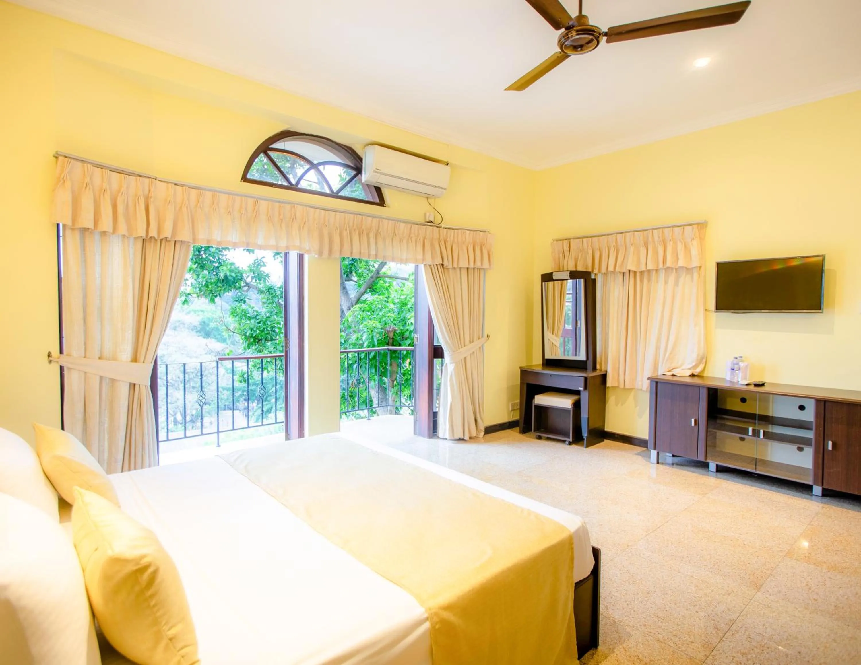 Bed in Starry Boutique