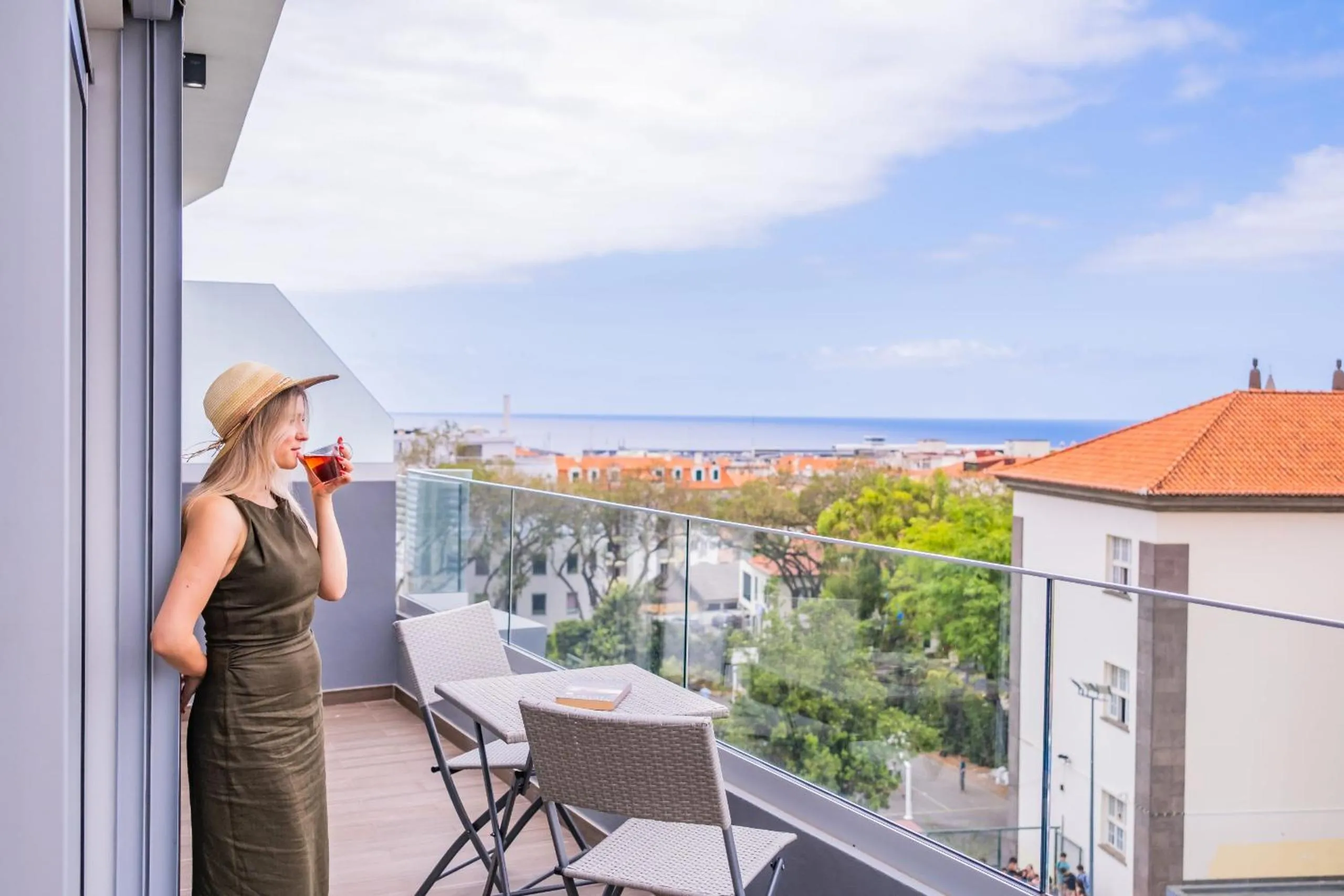 Penthouse A Fabrica by Homie