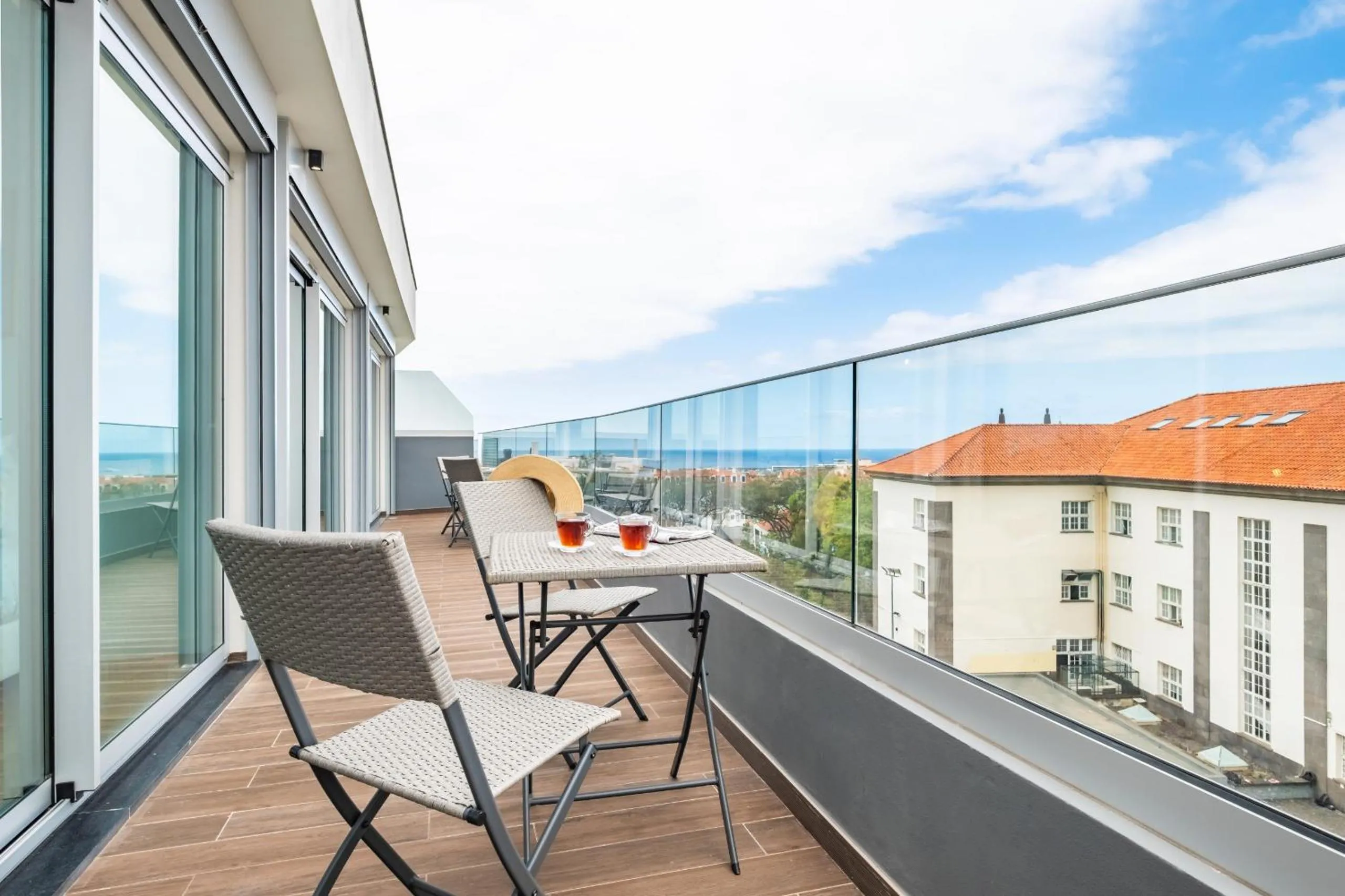 Penthouse A Fabrica by Homie