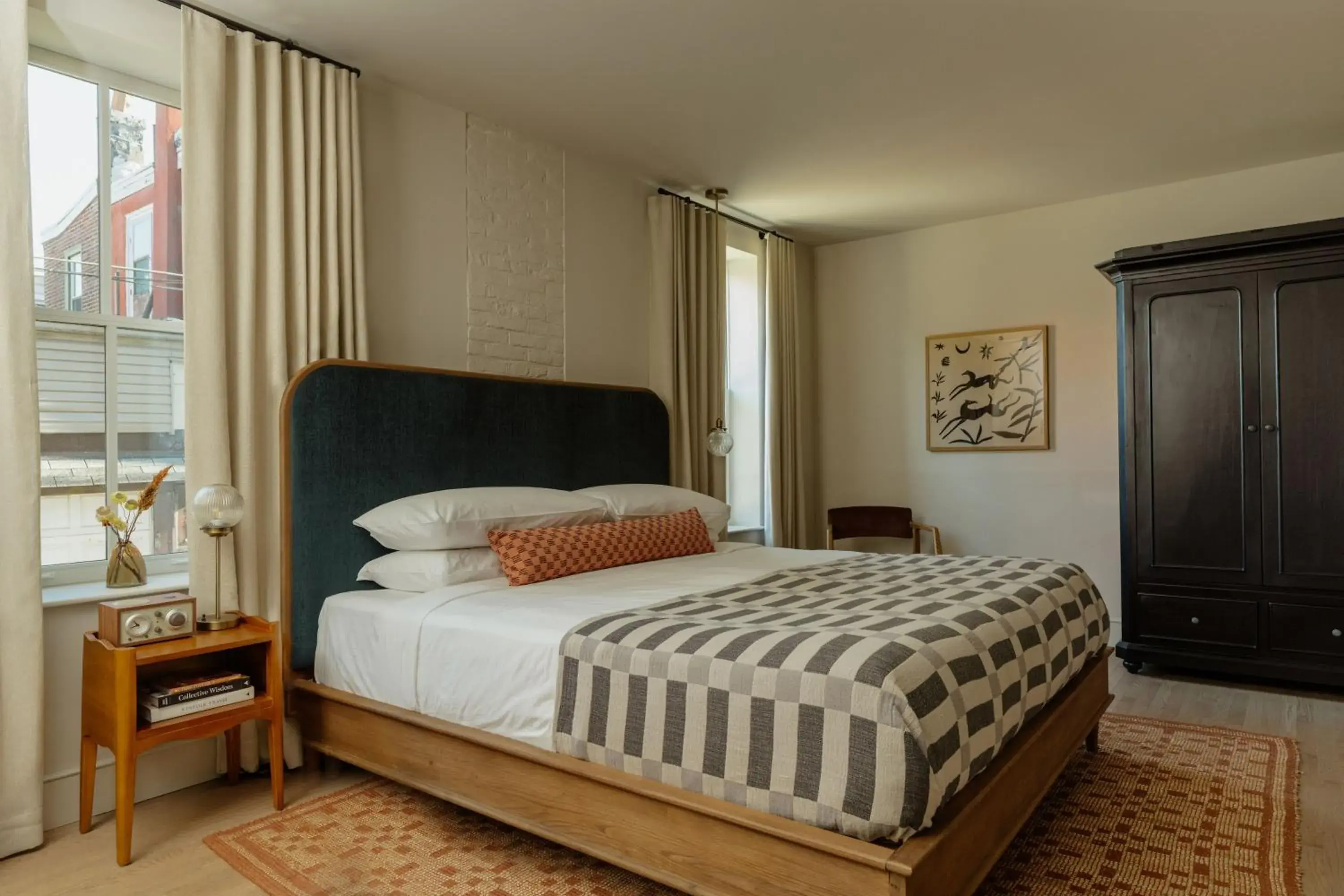 King Suite in Anna and Bel King Suite in Anna and Bel