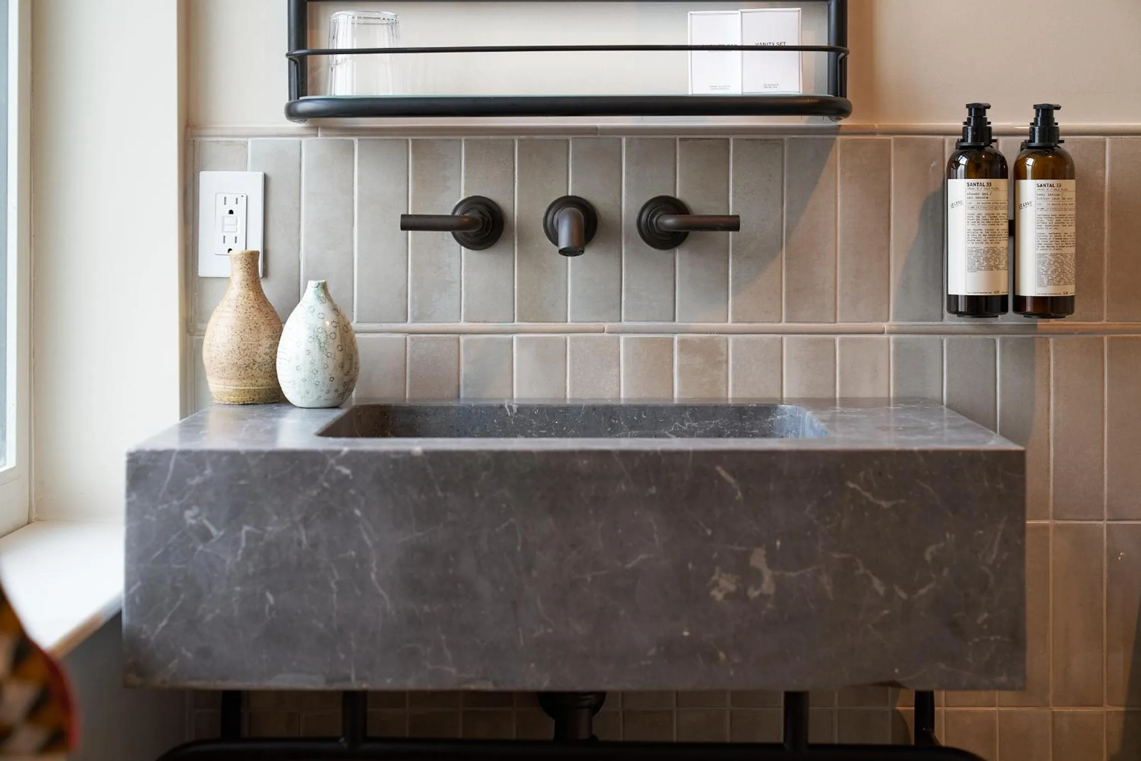 Bathroom in Anna and Bel