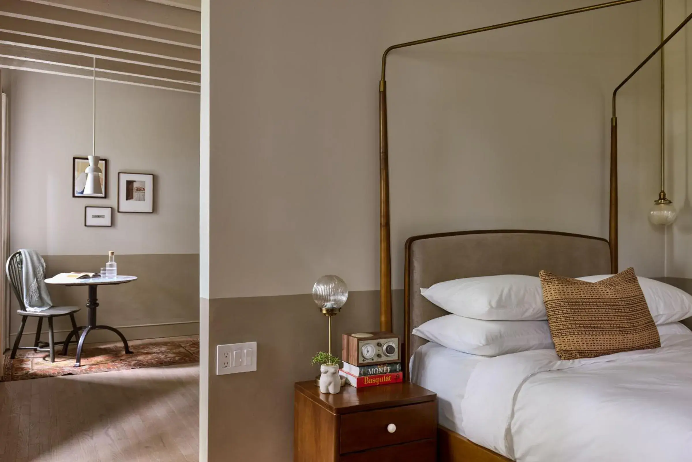 Queen Suite in Hotel Anna & Bel Queen Suite in Hotel Anna & Bel