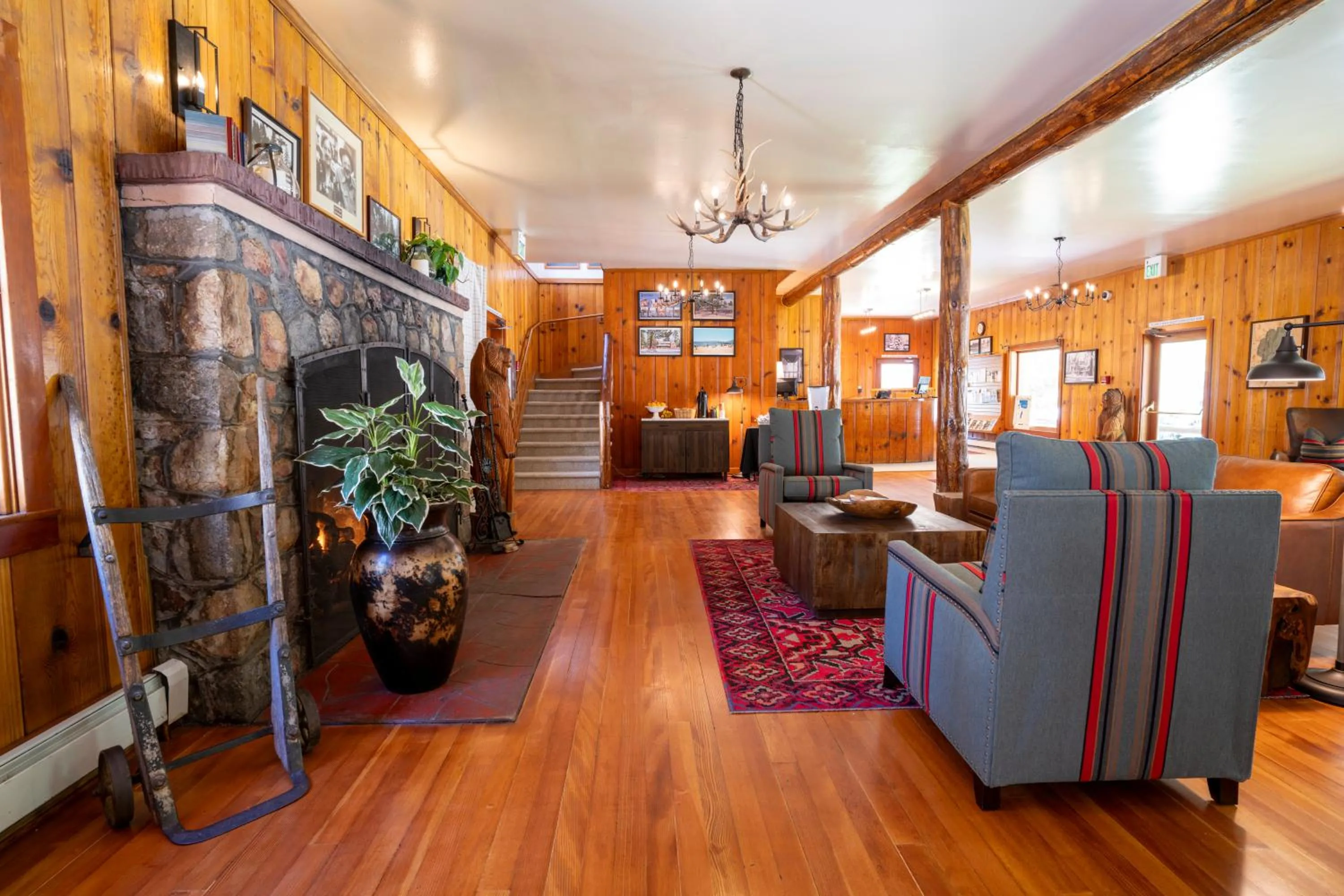 Camp Richardson Resort