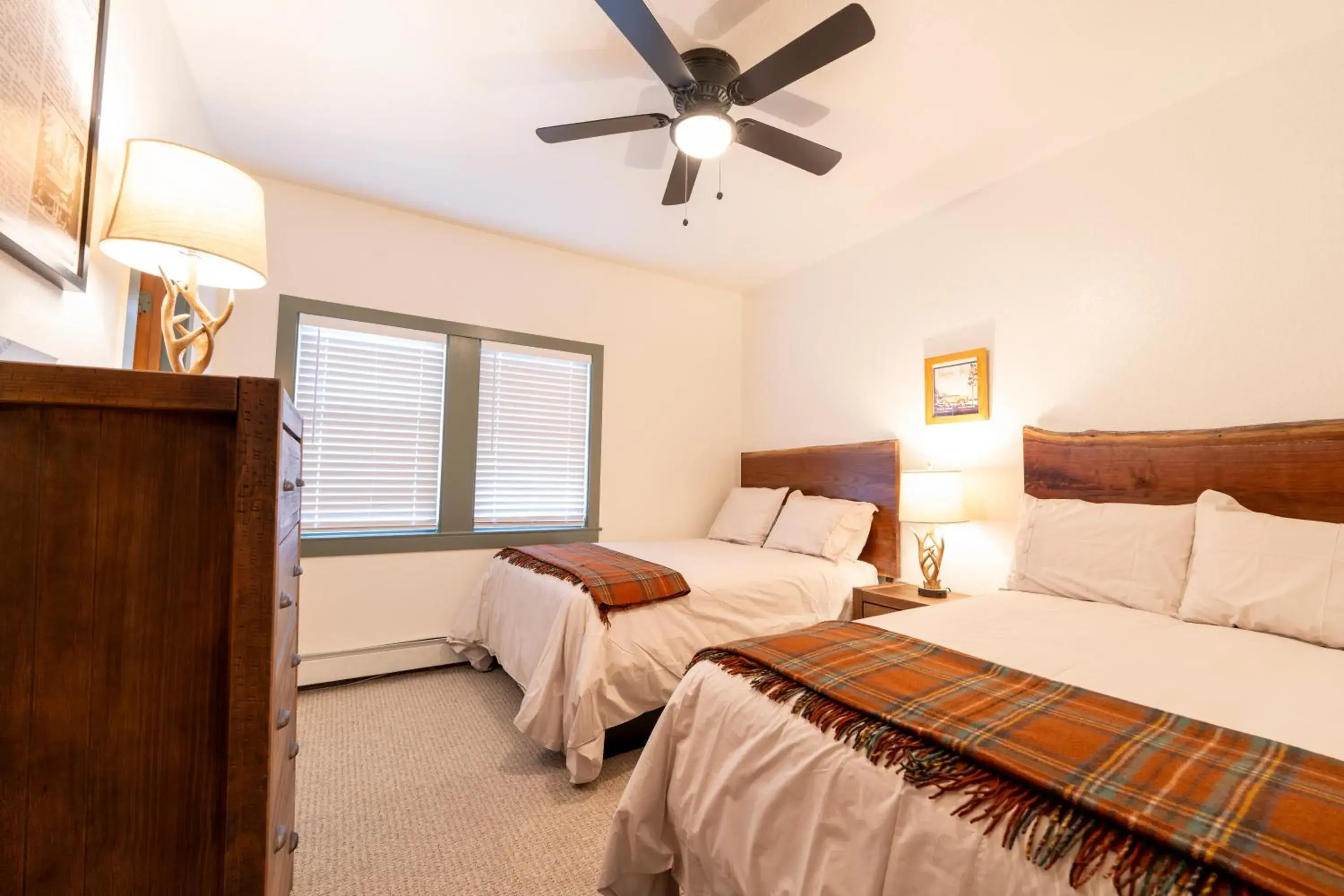 Standard Double Room - single occupancy in Camp Richardson Resort Standard Double Room - single occupancy in Camp Richardson Resort